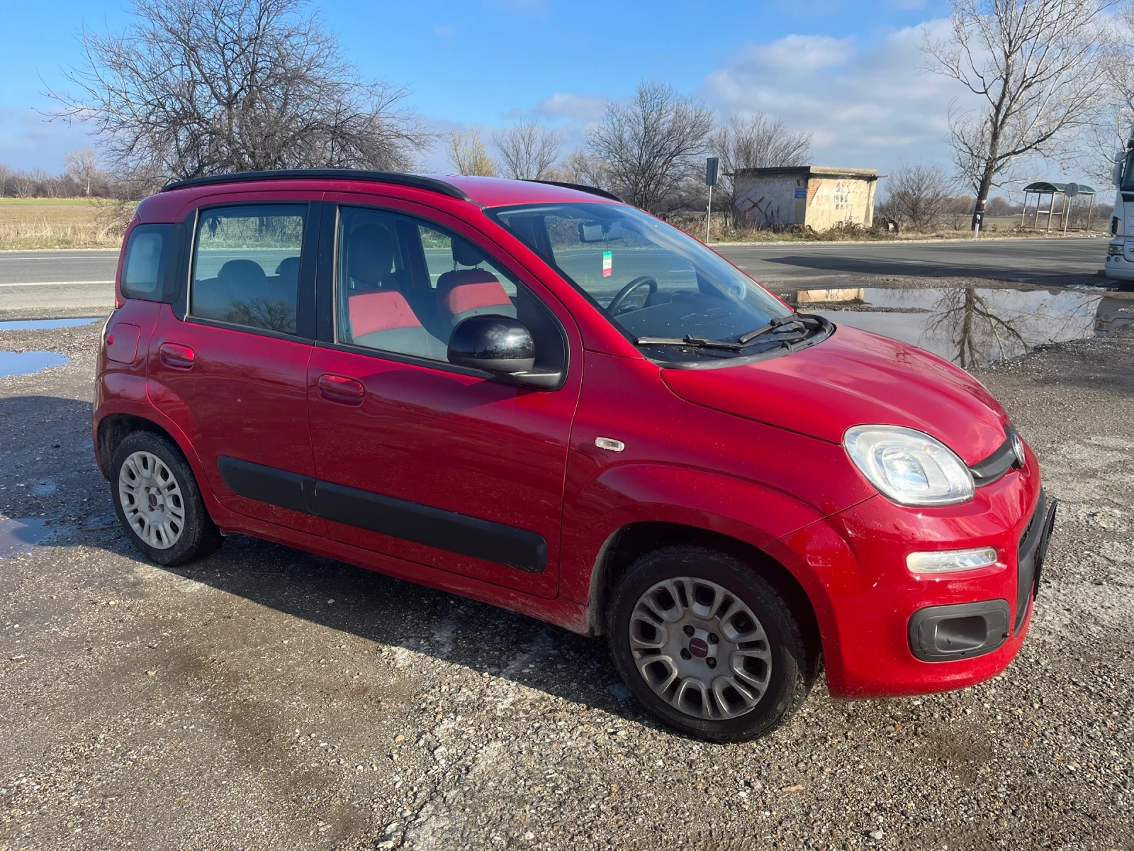 Fiat Panda 1.2i 70 к.с. GPL - изображение 2