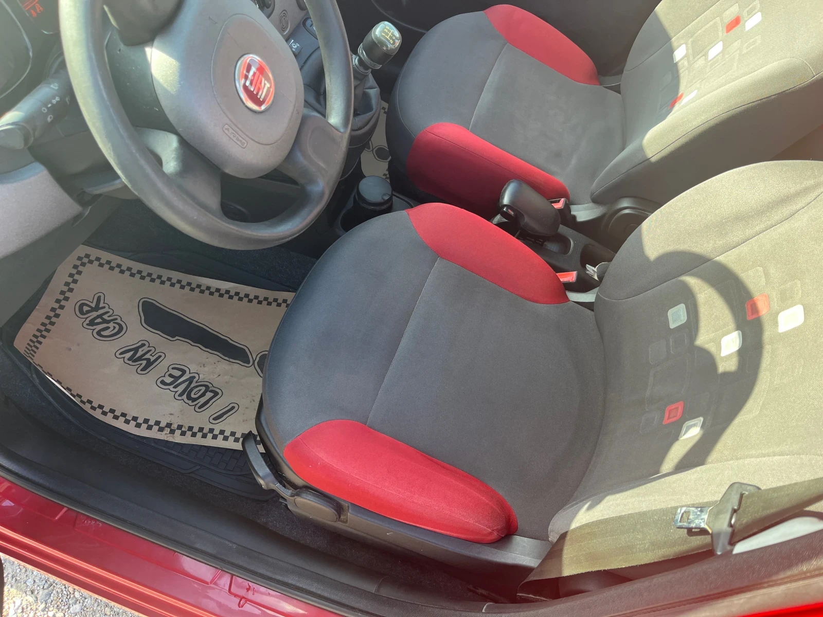 Fiat Panda 1.2i 70 к.с. GPL - изображение 8