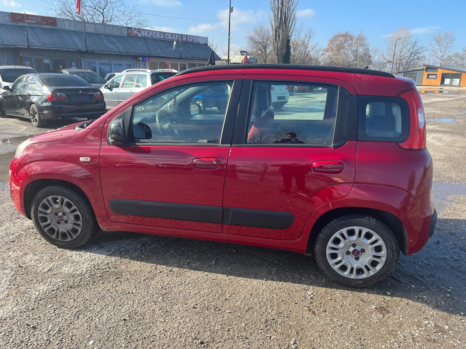 Fiat Panda 1.2i 70 к.с. GPL - изображение 6