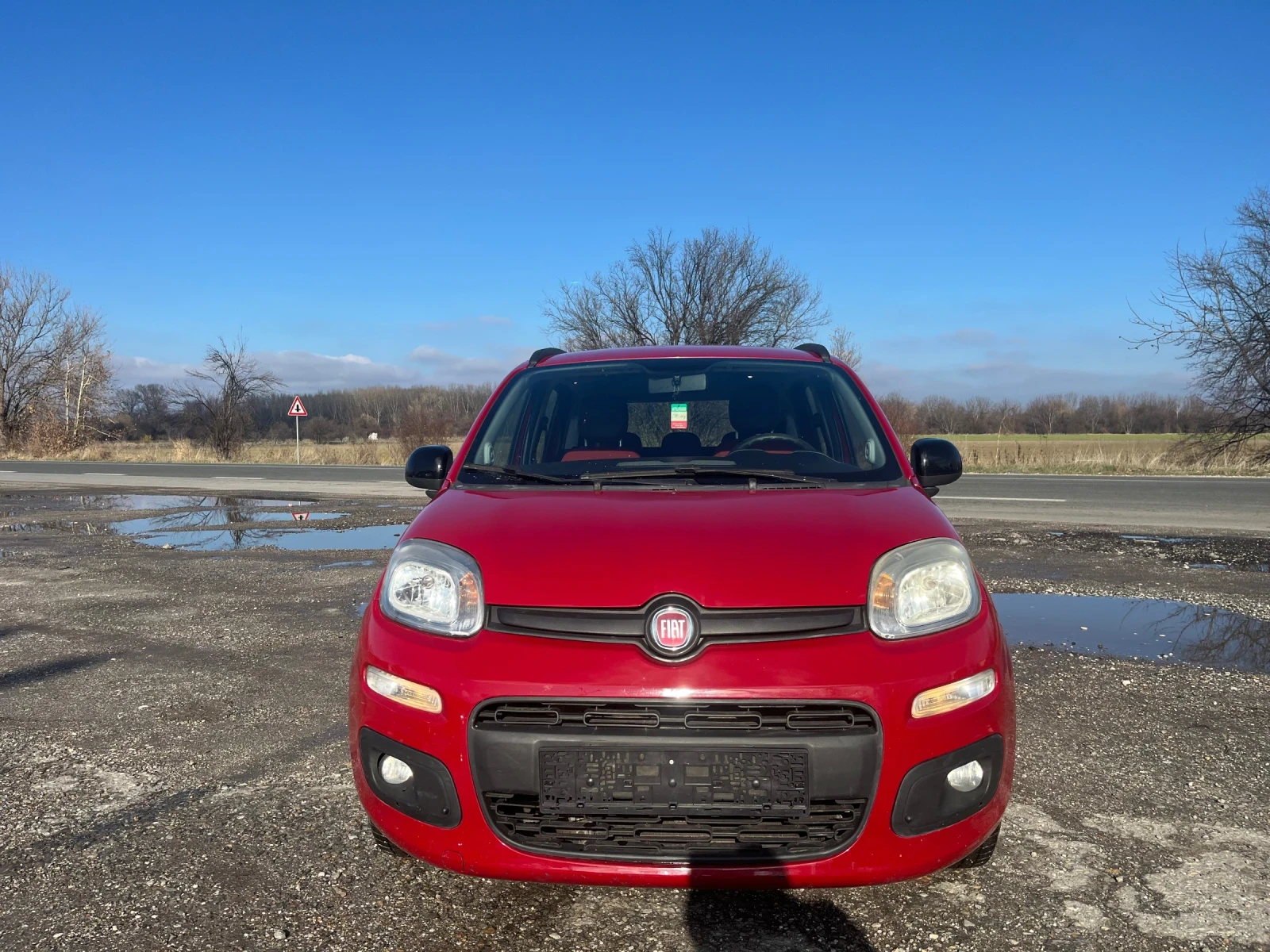 Fiat Panda 1.2i 70 к.с. GPL - изображение 3