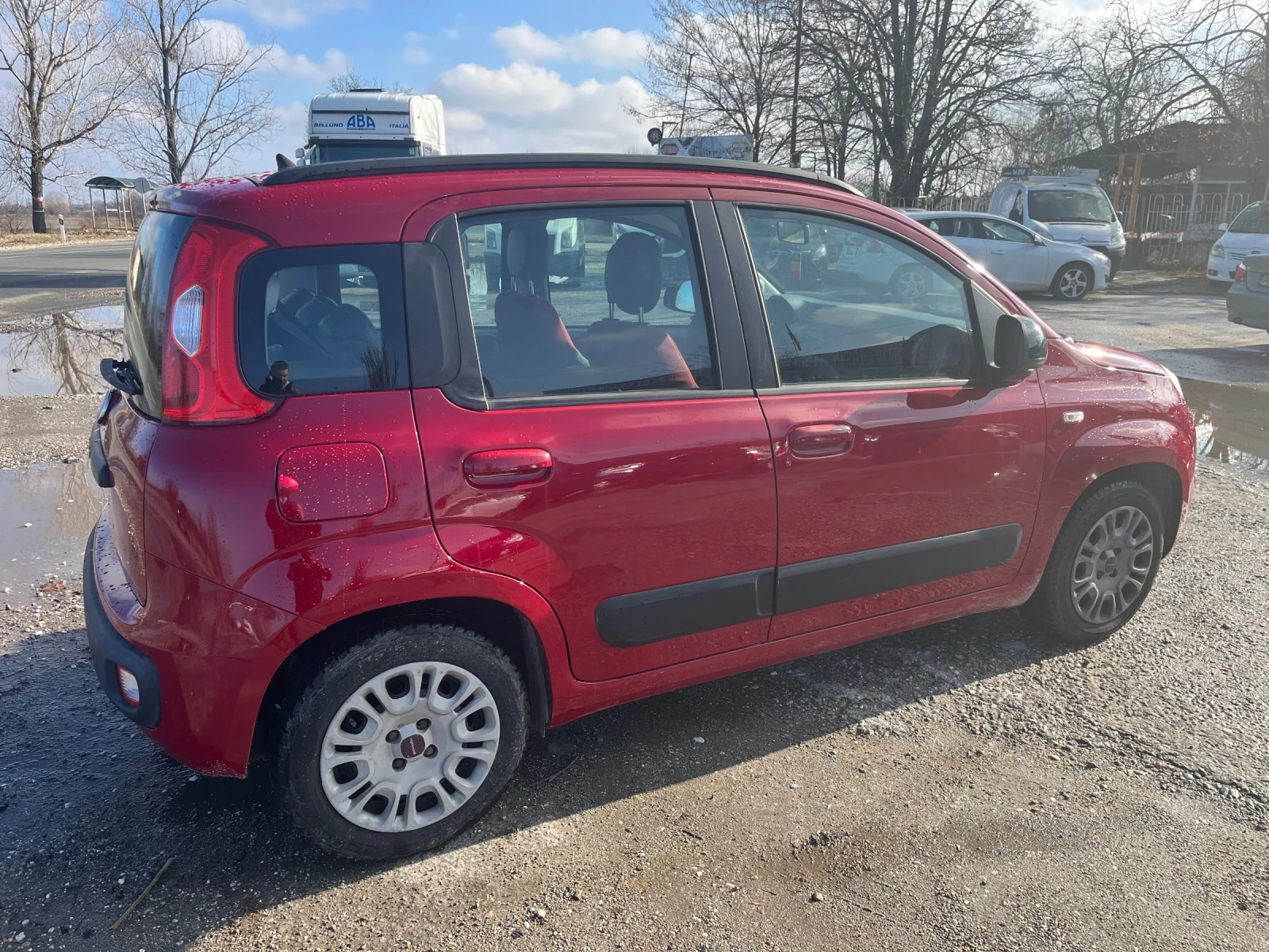 Fiat Panda 1.2i 70 к.с. GPL - изображение 4