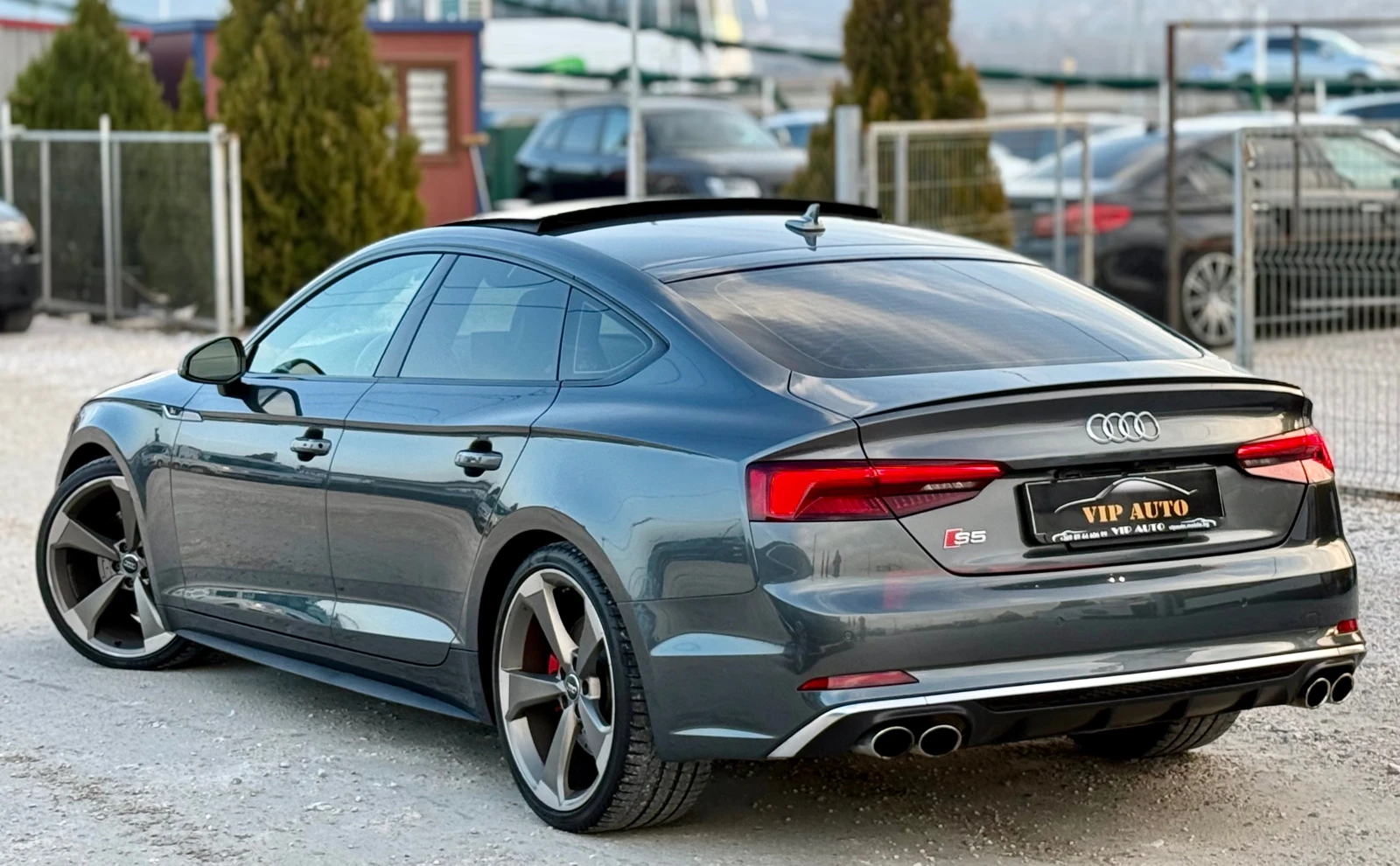 Audi S5 QUATTRO PREMIUN PLUS - изображение 6