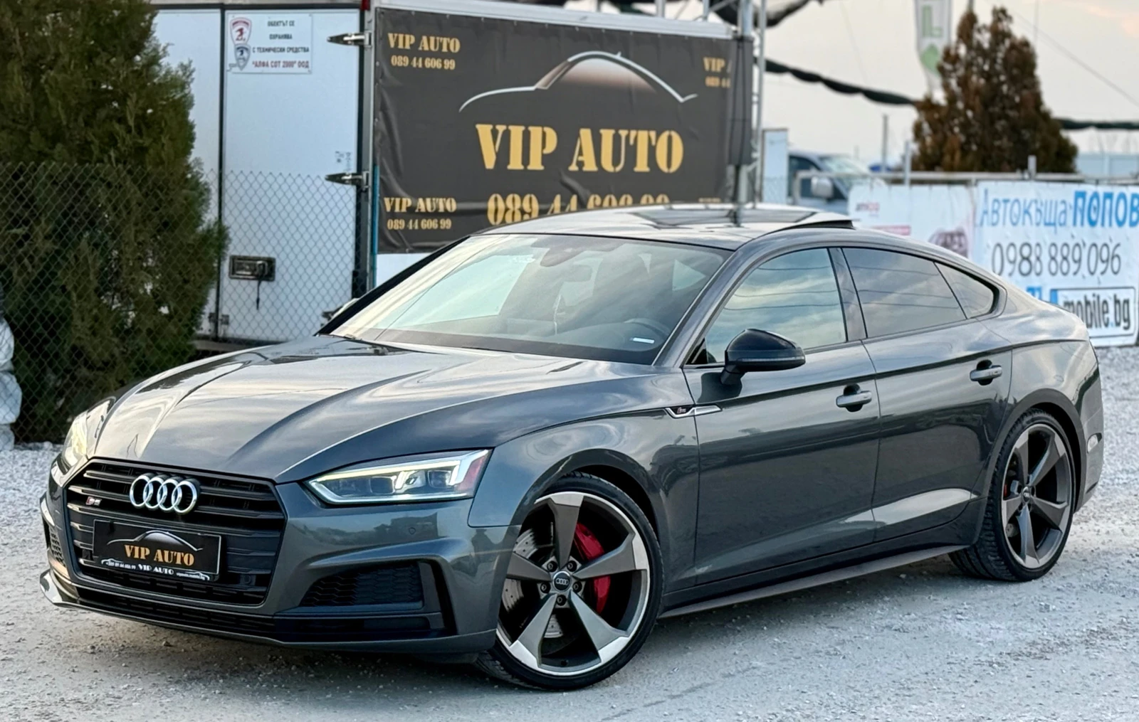 Audi S5 QUATTRO PREMIUN PLUS - [1] 