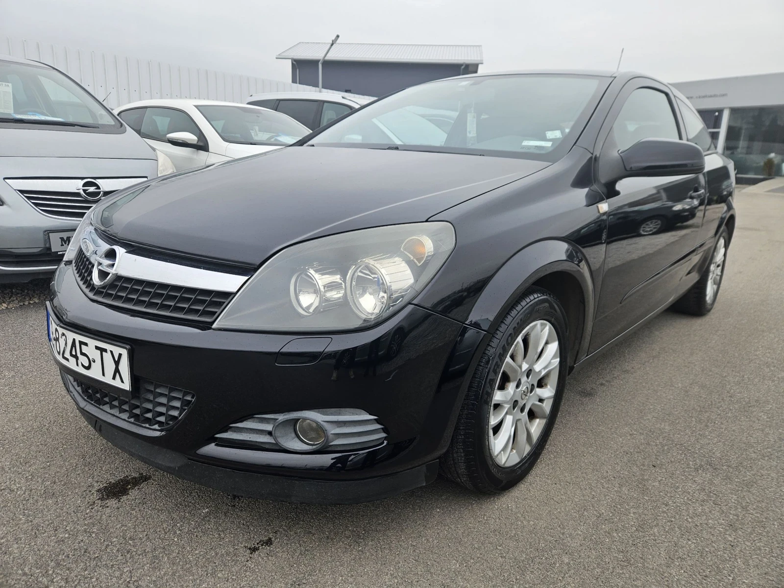 Opel Astra 1.7CDTI GTC | Mobile.bg   1