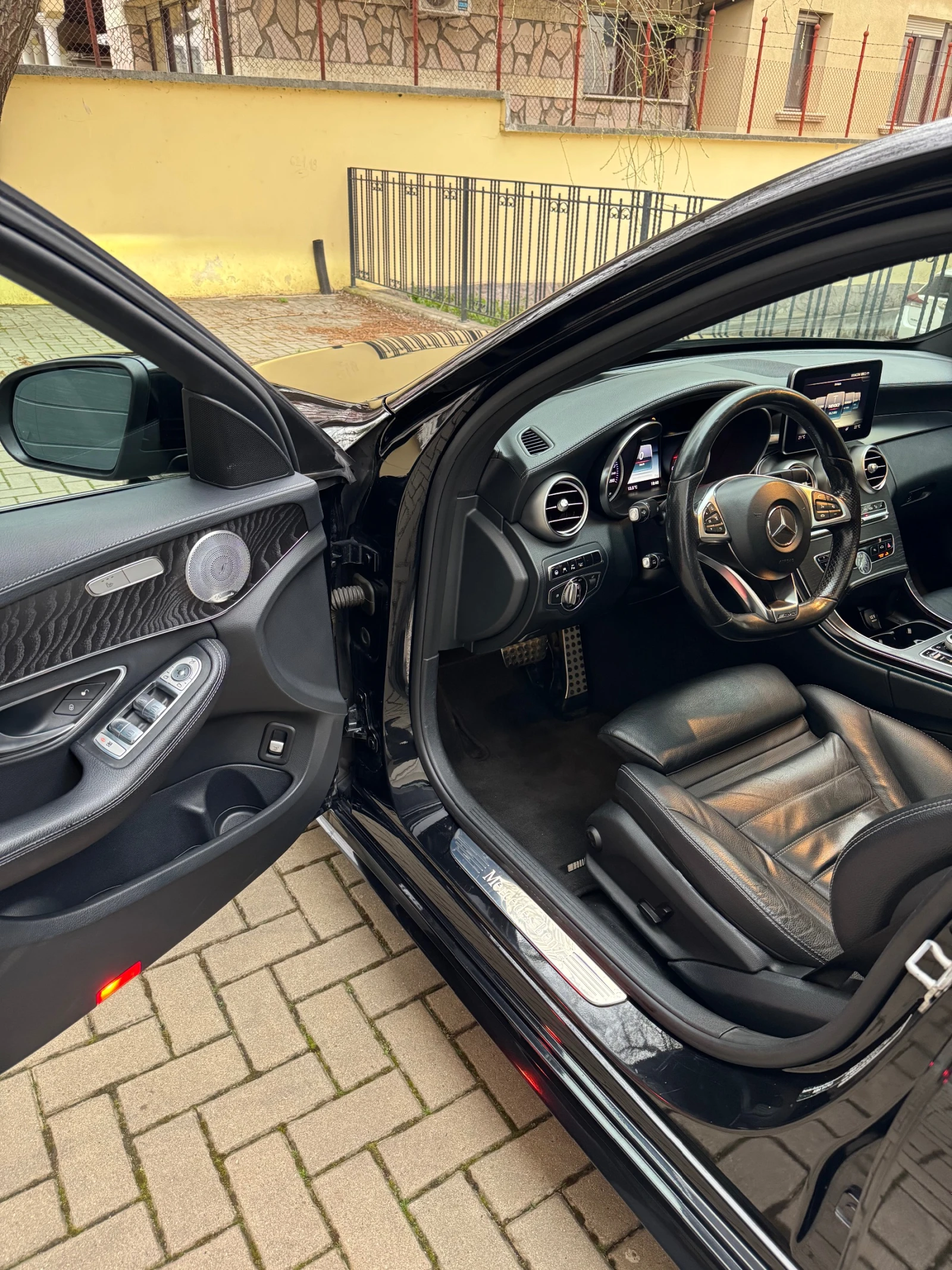 Mercedes-Benz C 220 AMG BURMASTER - изображение 7