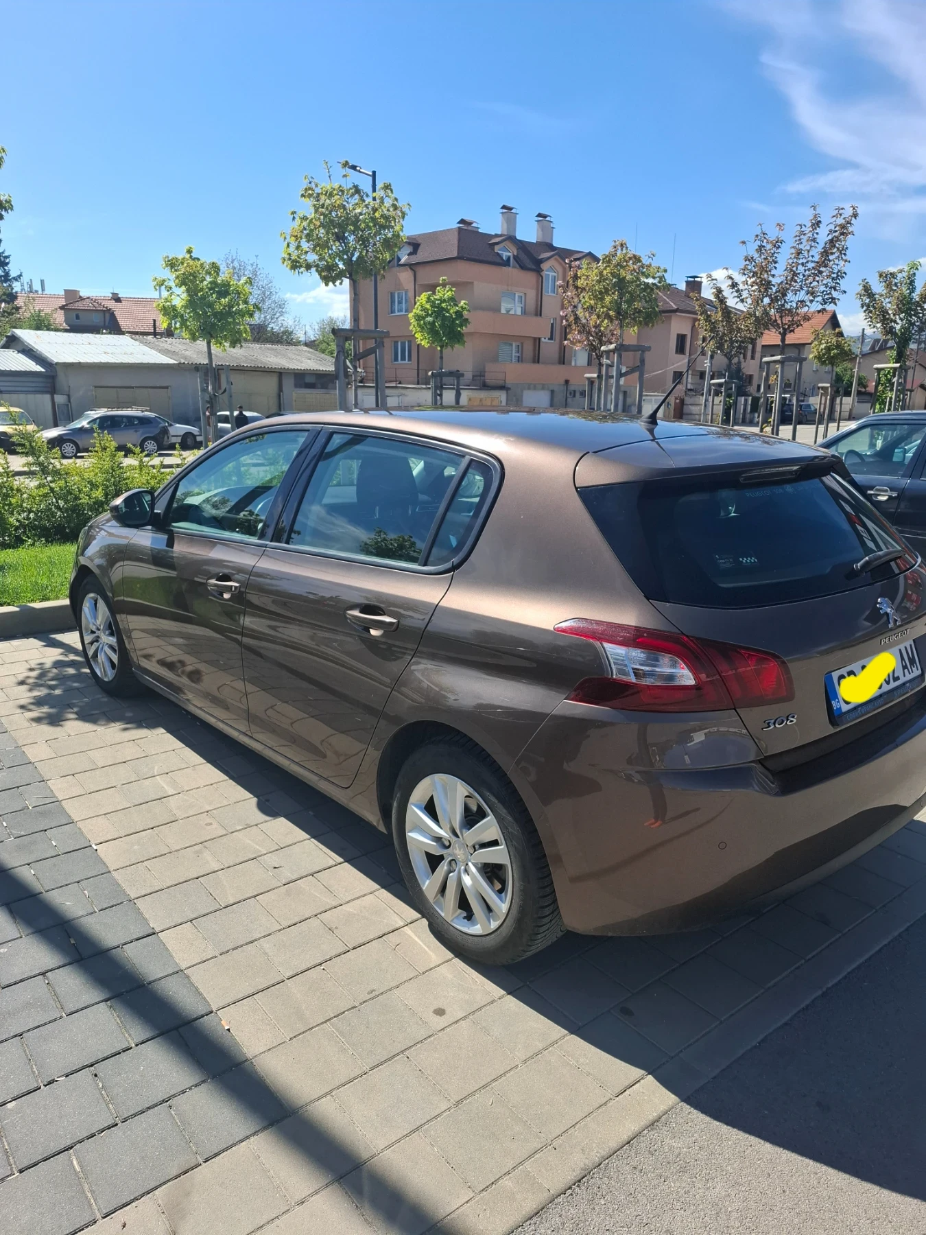 Peugeot 308  - изображение 5