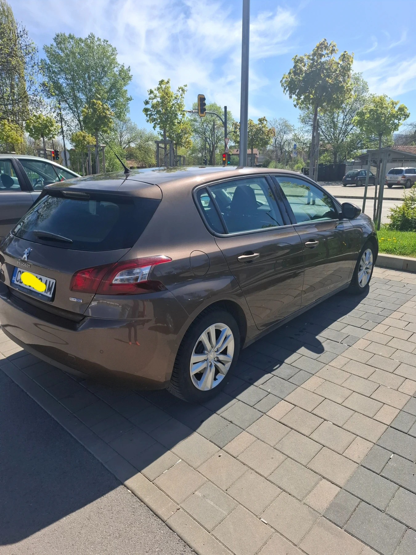 Peugeot 308  - изображение 6