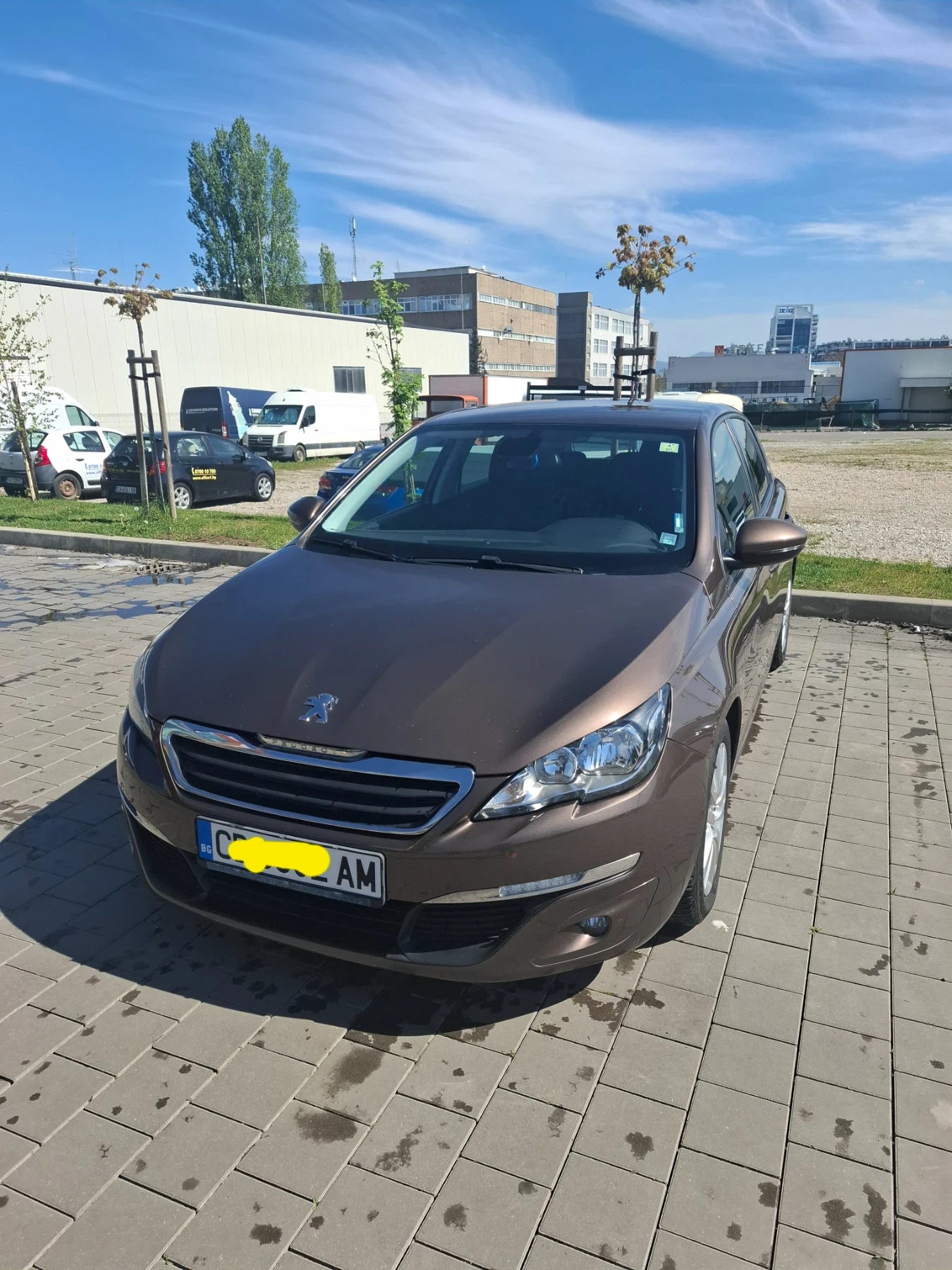 Peugeot 308  - изображение 2