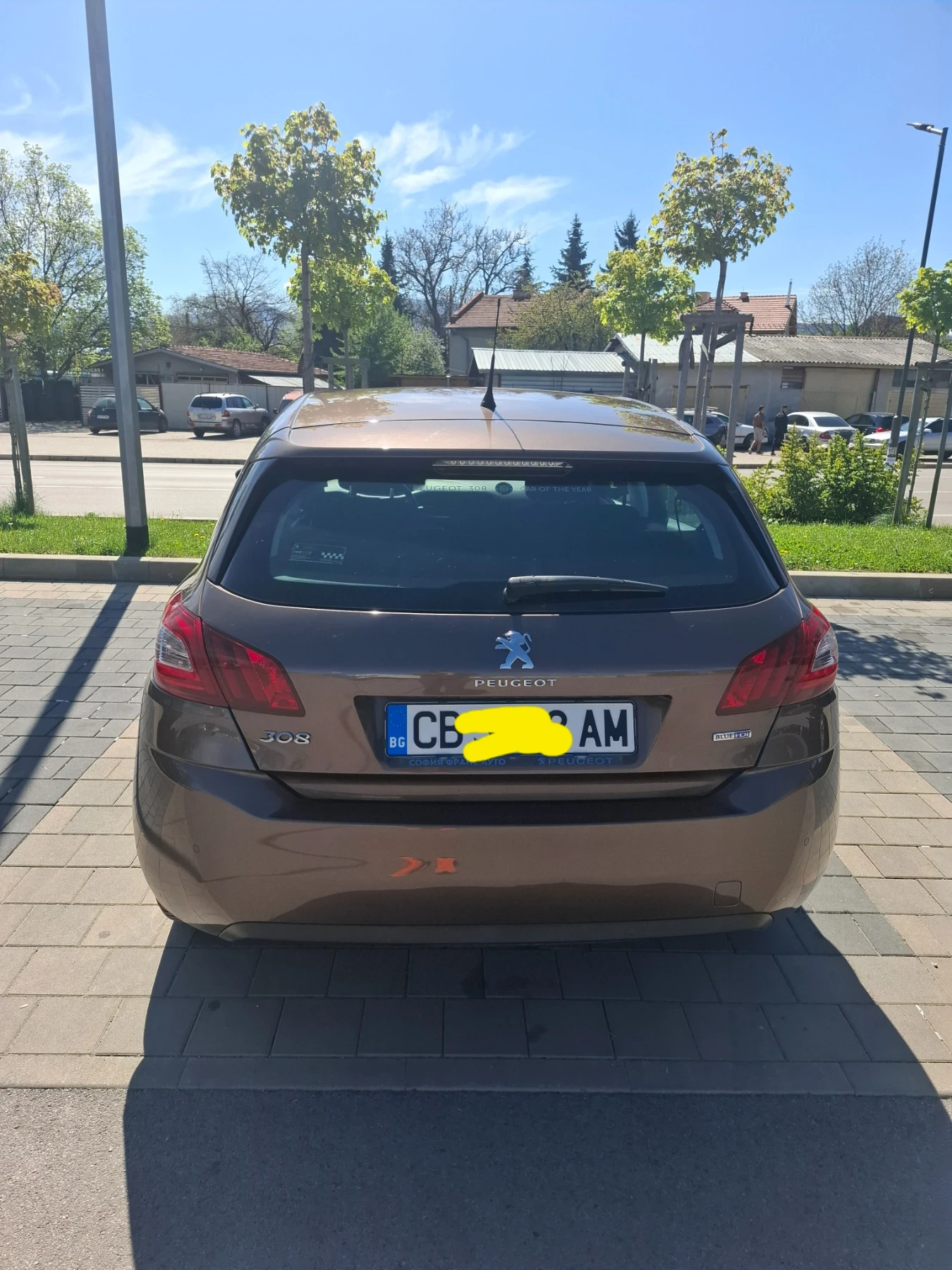Peugeot 308  - изображение 4