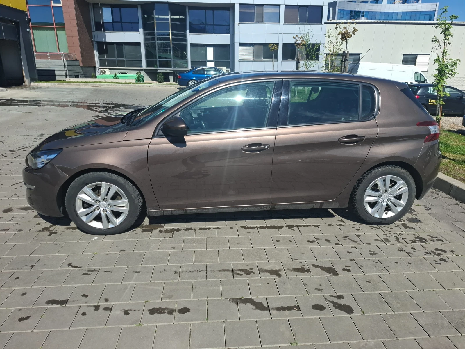 Peugeot 308  - изображение 3