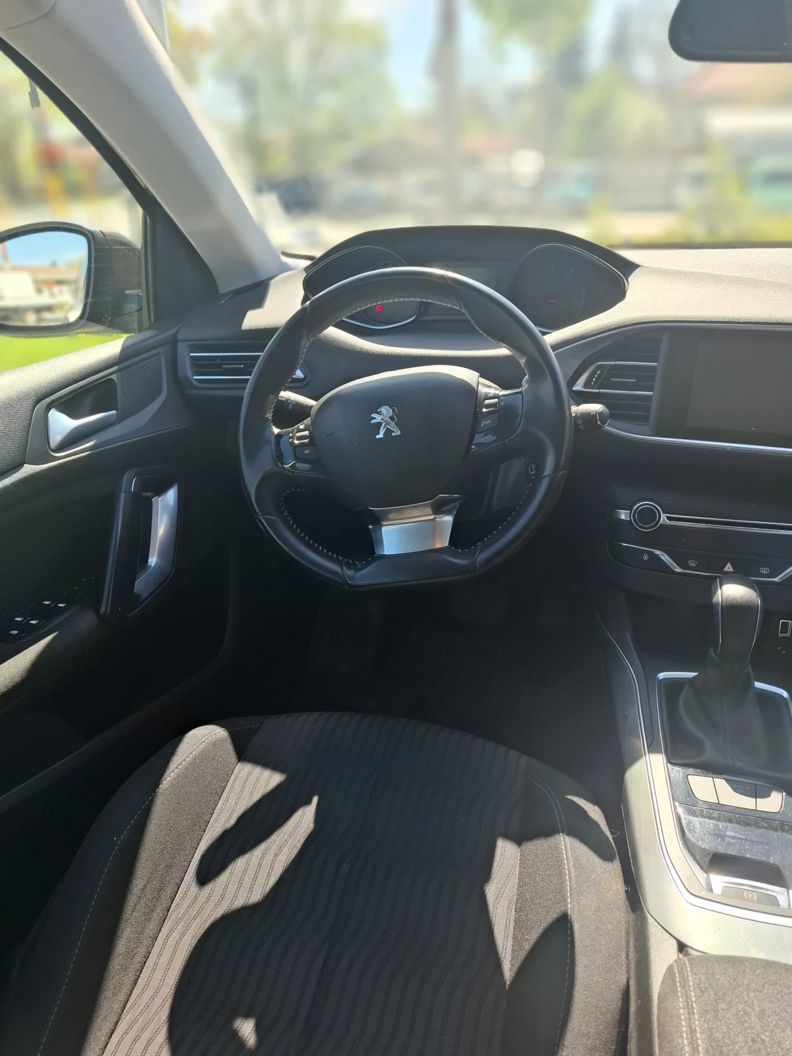 Peugeot 308  - изображение 8