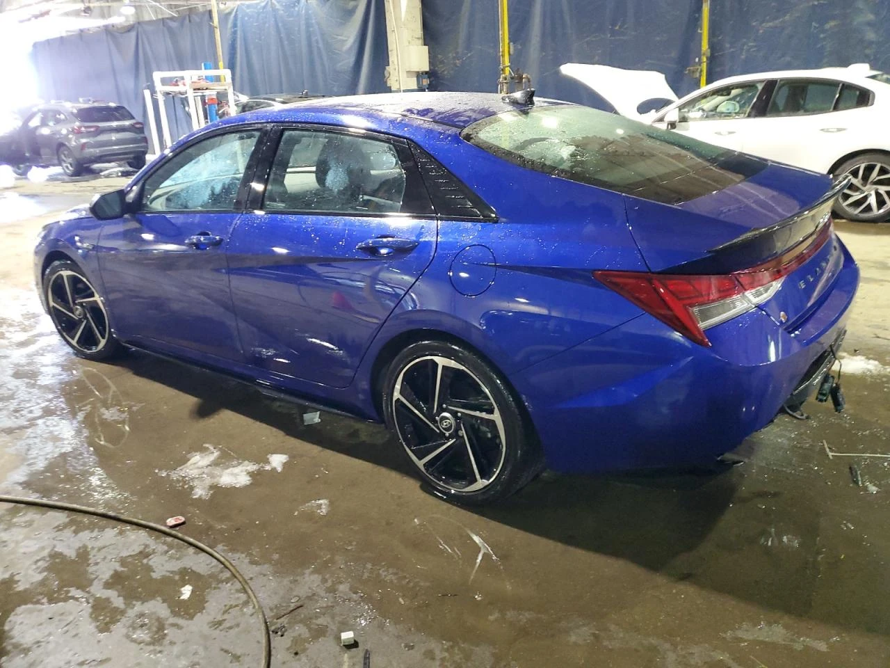 Hyundai Elantra N LINE - изображение 4