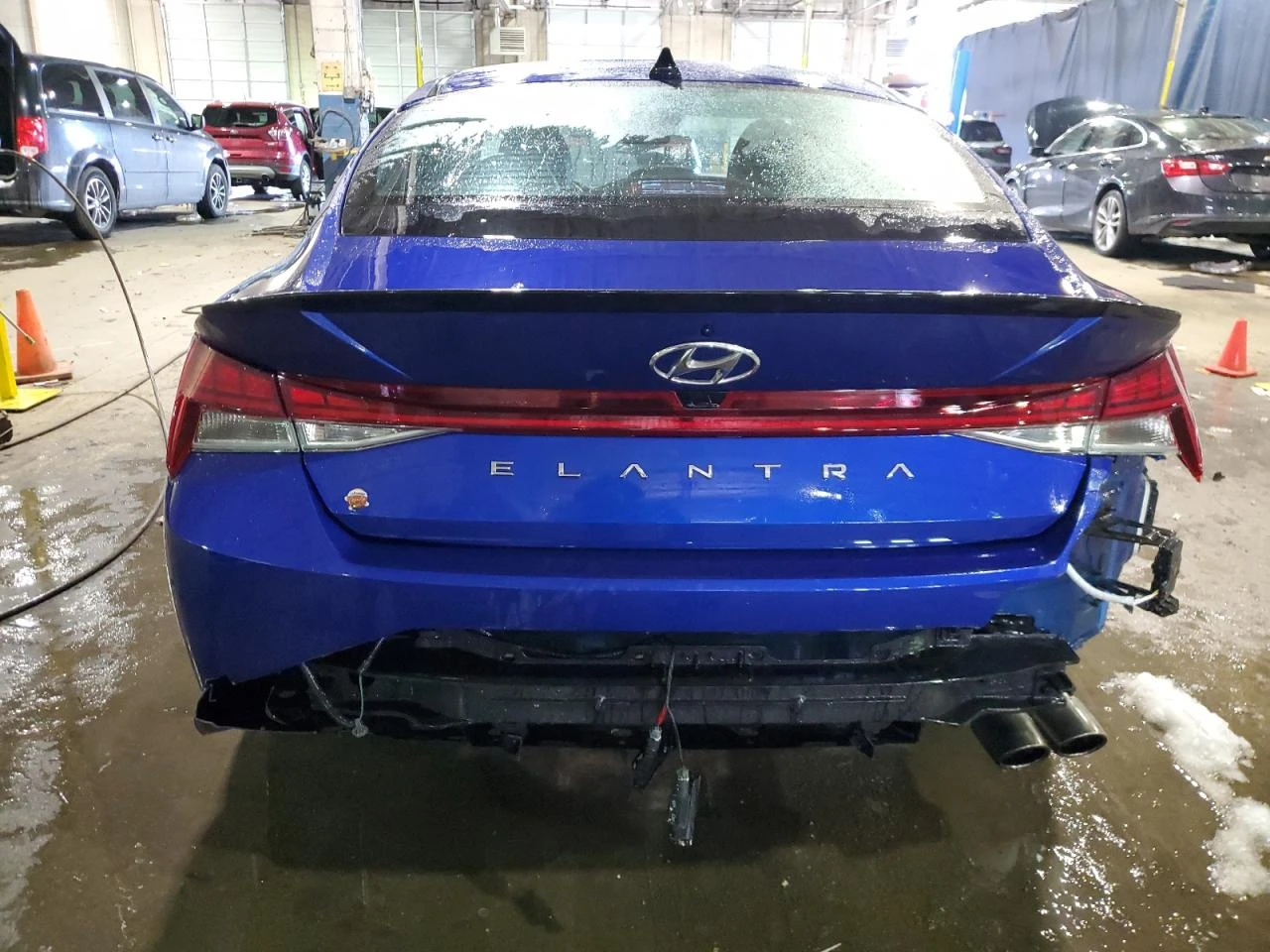 Hyundai Elantra N LINE - изображение 5