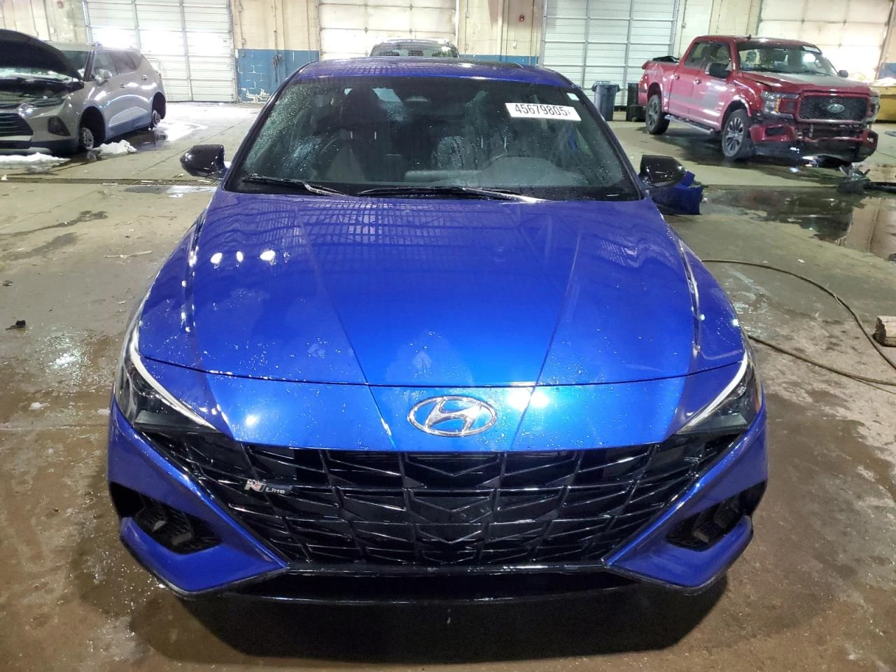 Hyundai Elantra N LINE - изображение 2