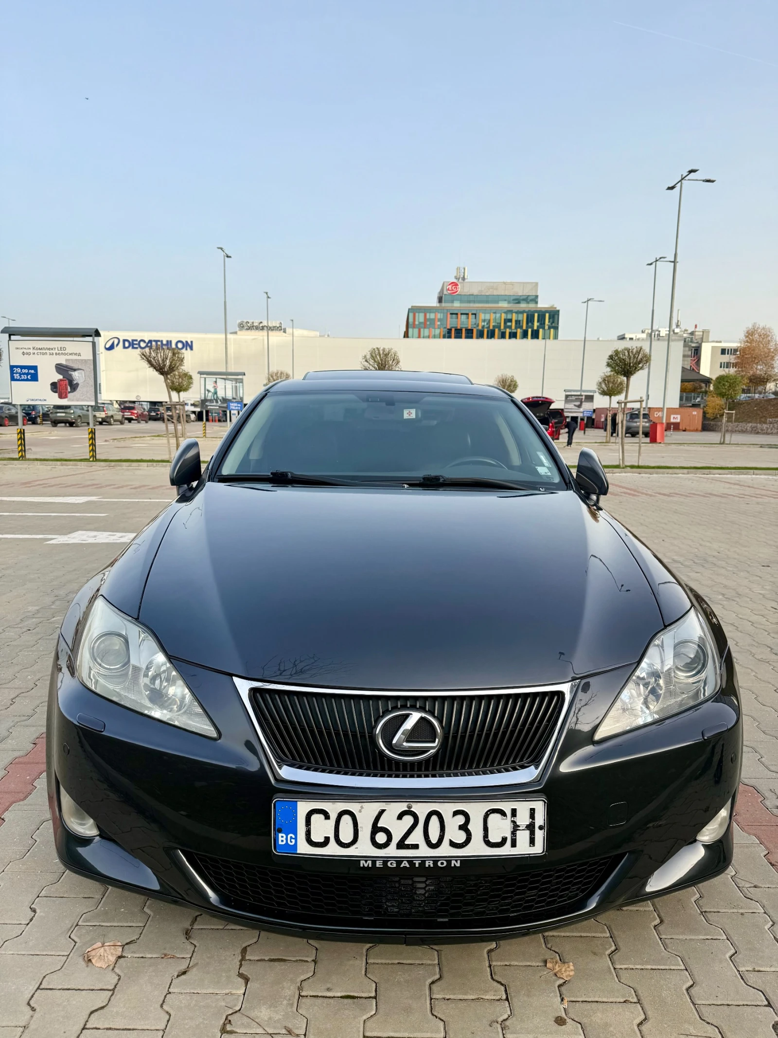Lexus IS 250 | Mobile.bg   2