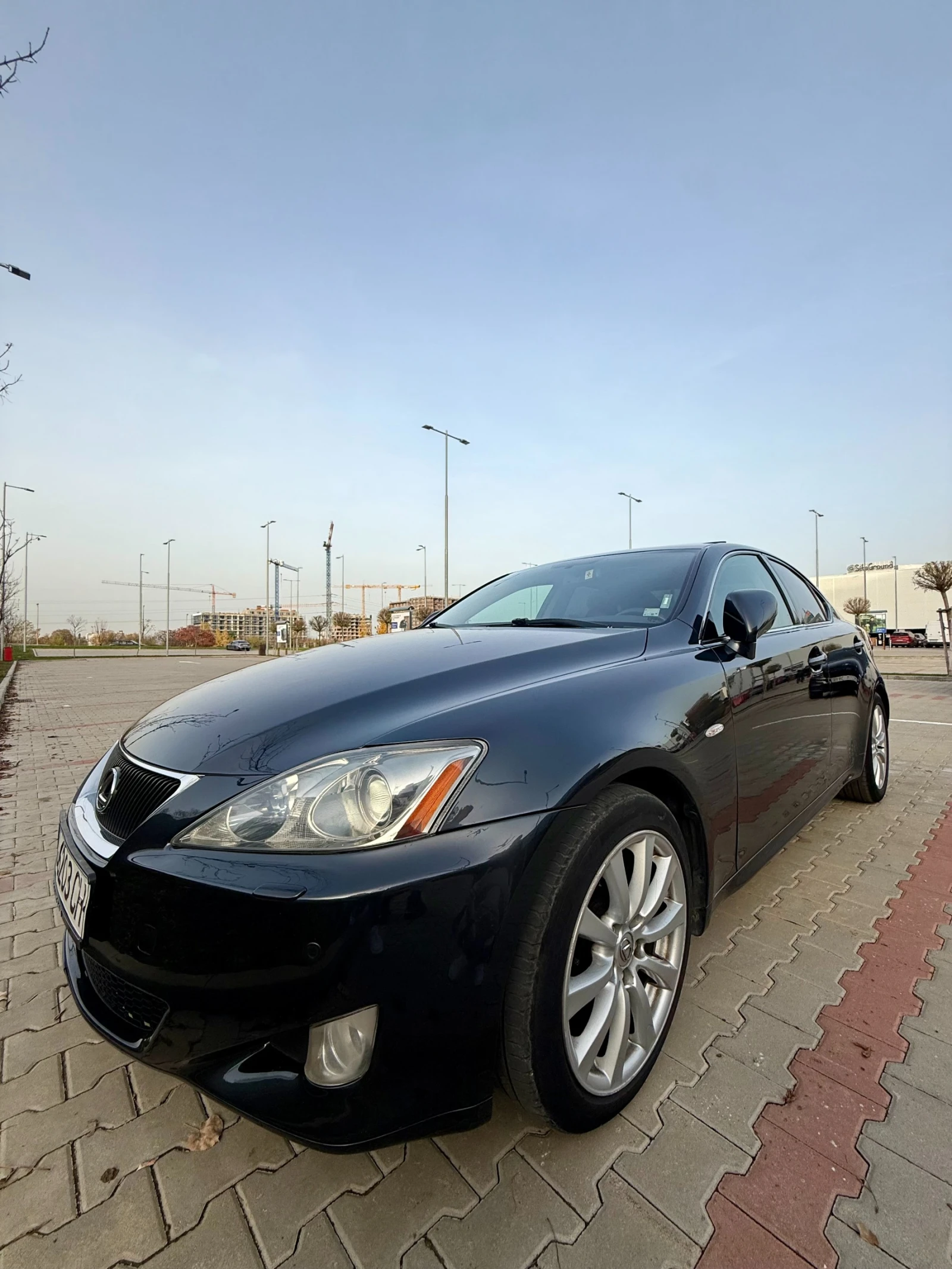 Lexus IS 250 | Mobile.bg   8
