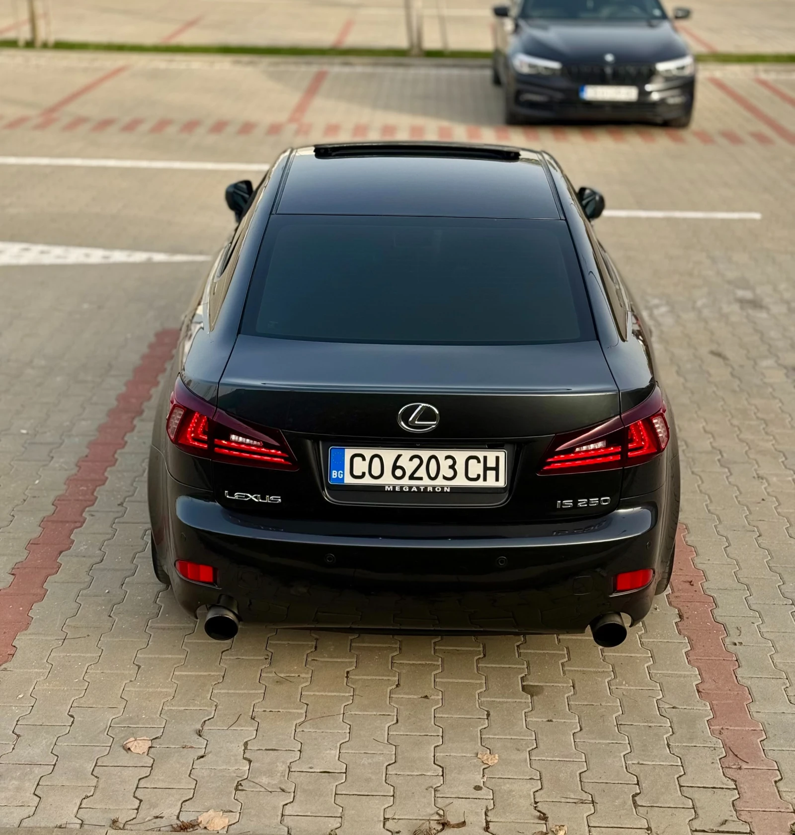 Lexus IS 250 | Mobile.bg   4