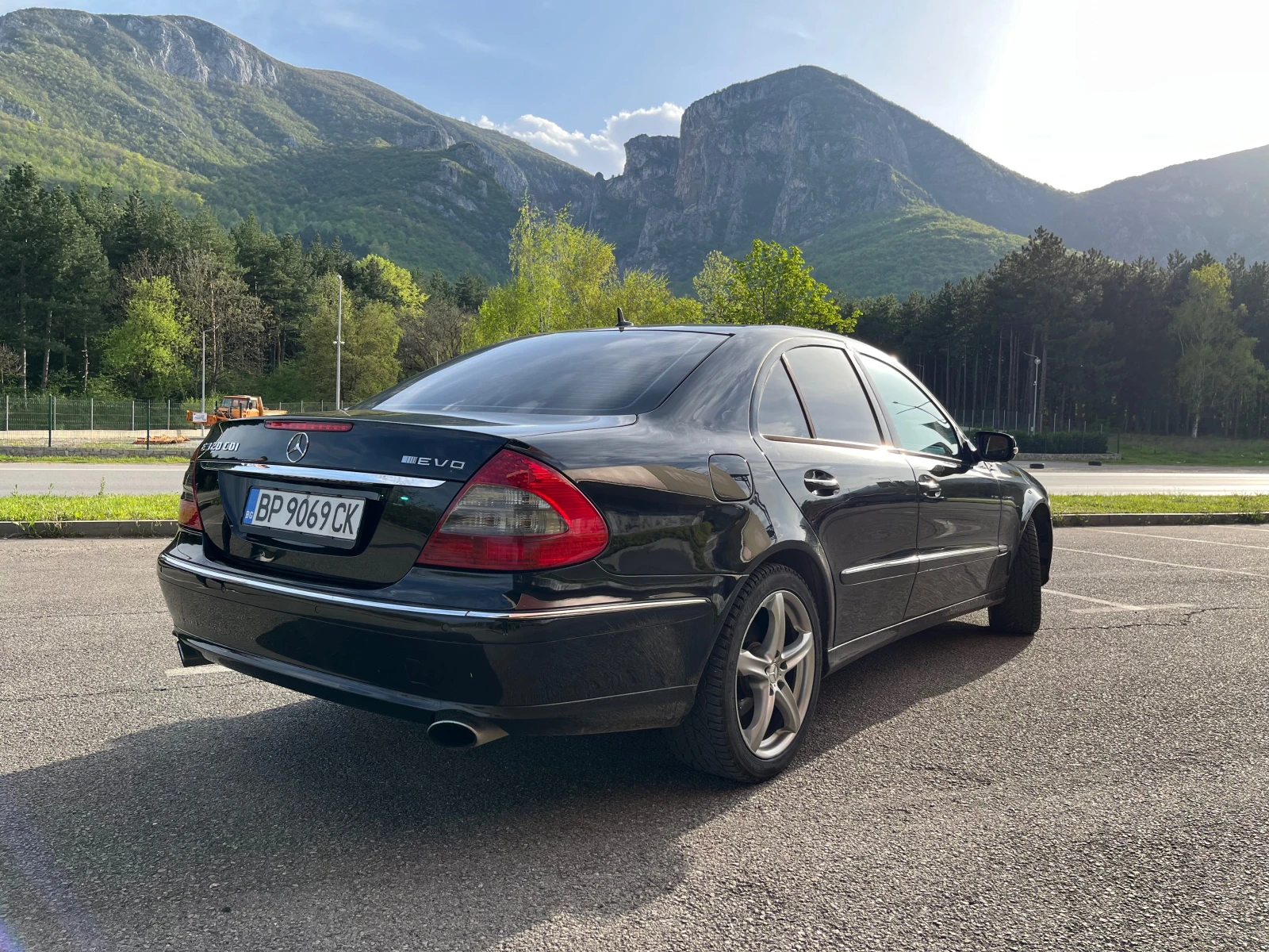 Mercedes-Benz E 320 E320 CDI - изображение 2