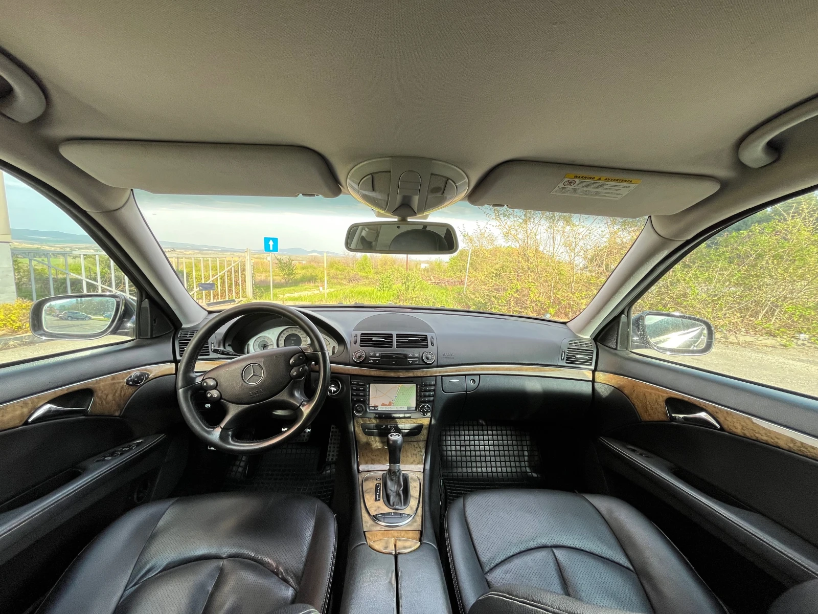 Mercedes-Benz E 320 E320 CDI - изображение 7