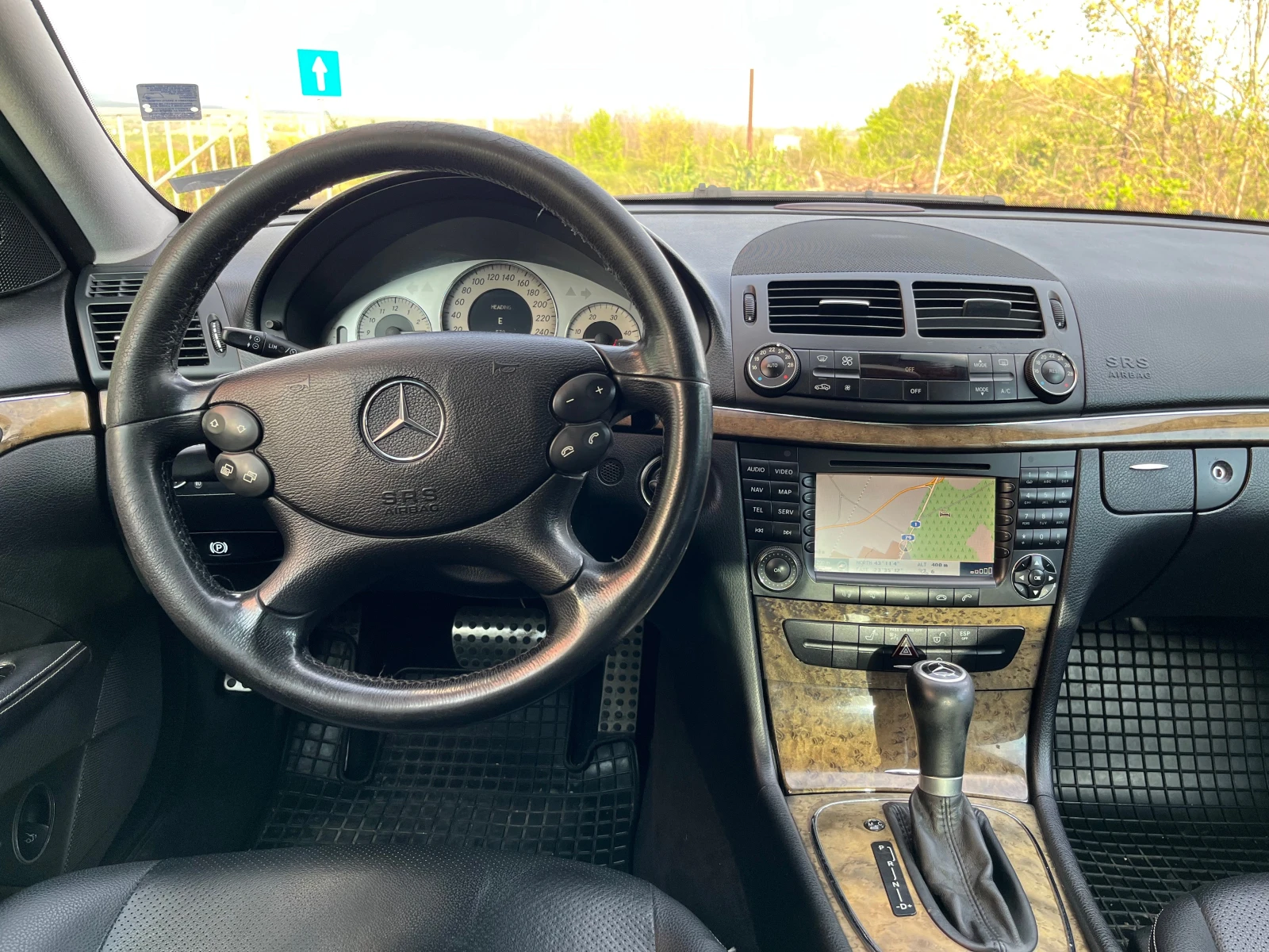 Mercedes-Benz E 320 E320 CDI - изображение 8