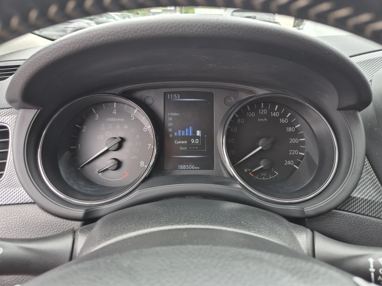 Nissan Pulsar 1.6T-190кс/ДИСТРОНИК/ШВЕЙЦАРИЯ - изображение 10