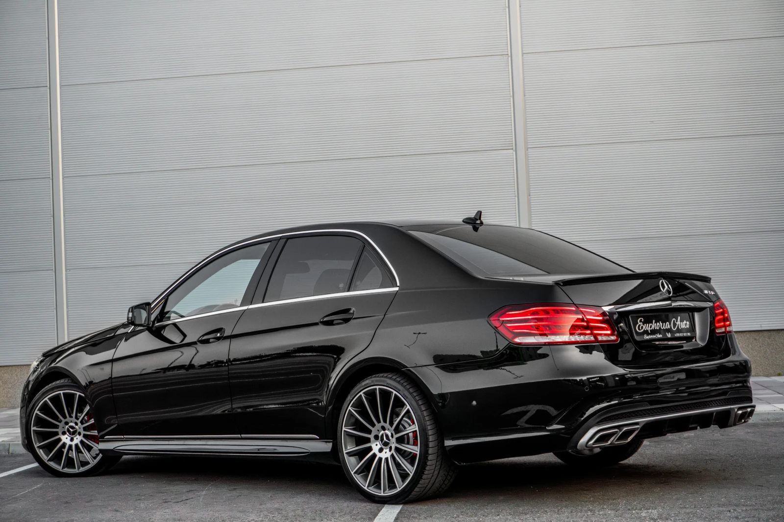 Mercedes-Benz E 220 D* BLUETEC* AMG-LINE* CARBON - изображение 3