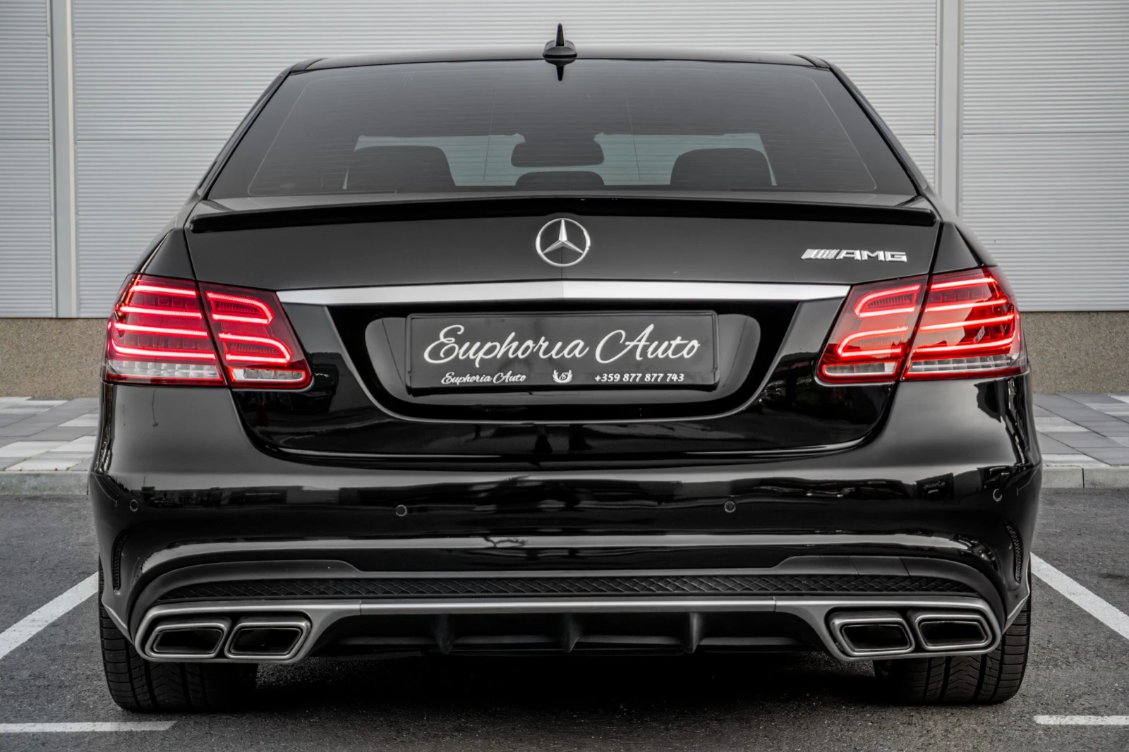 Mercedes-Benz E 220 D* BLUETEC* AMG-LINE* CARBON - изображение 4