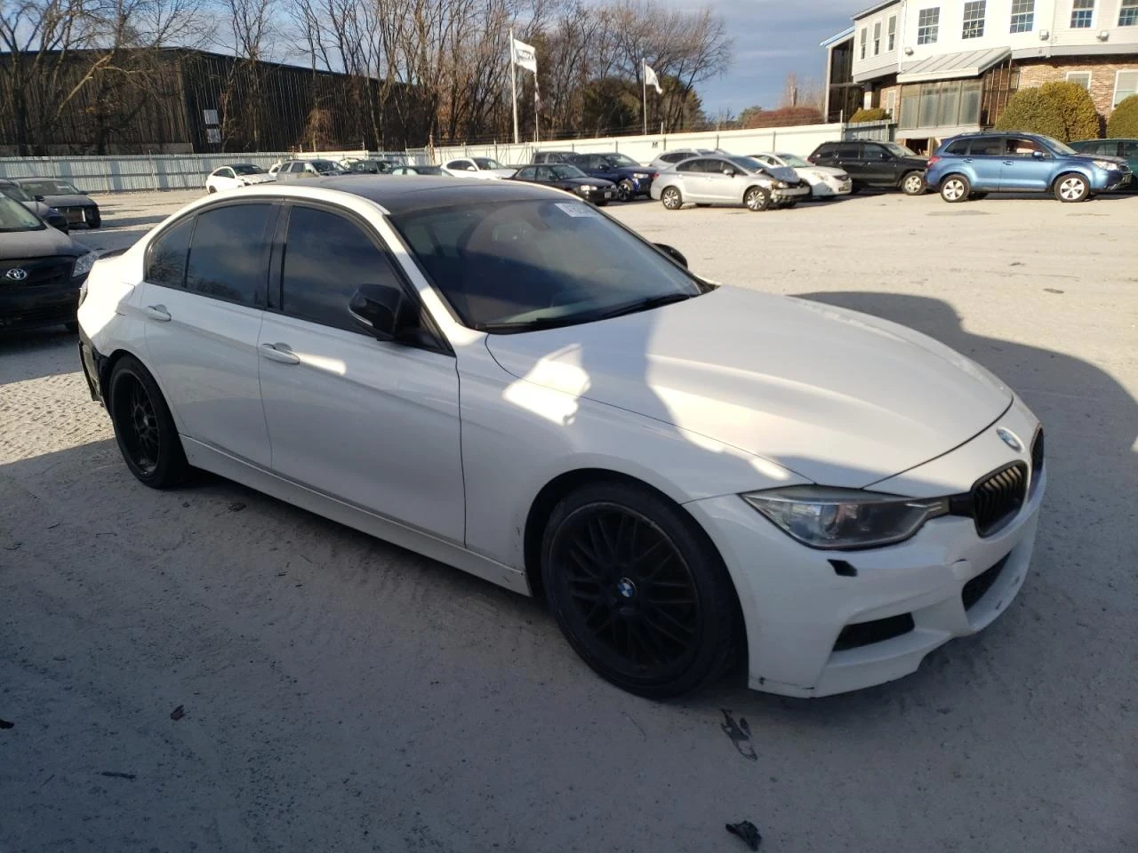 BMW 328   * Подгрев* Кожа* Пълна сервизна история - изображение 2