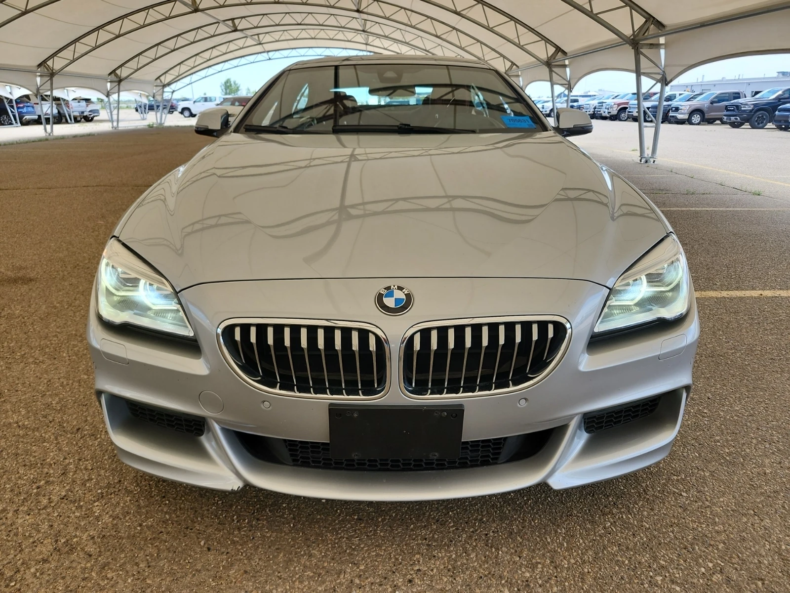 BMW 640 * XDRIVE * CARFAX * АВТОКРЕДИТ - изображение 4