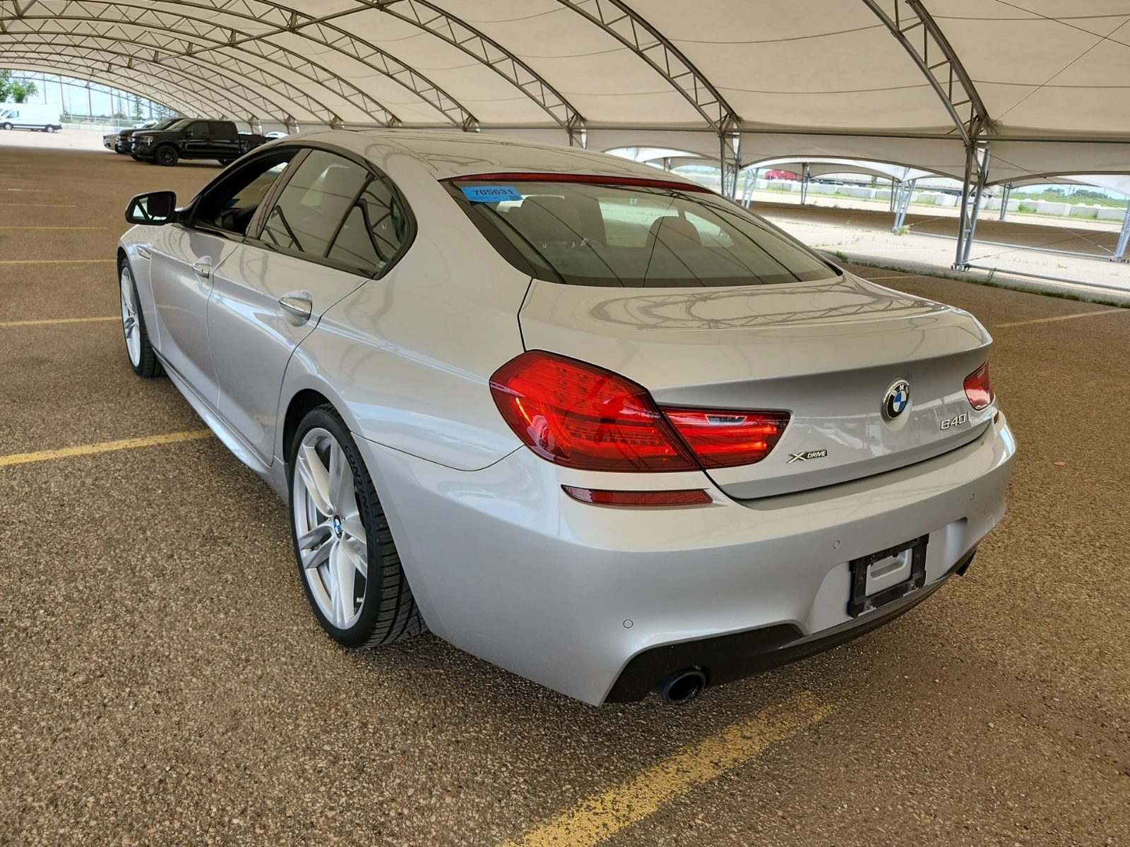 BMW 640 * XDRIVE * CARFAX * АВТОКРЕДИТ - изображение 5