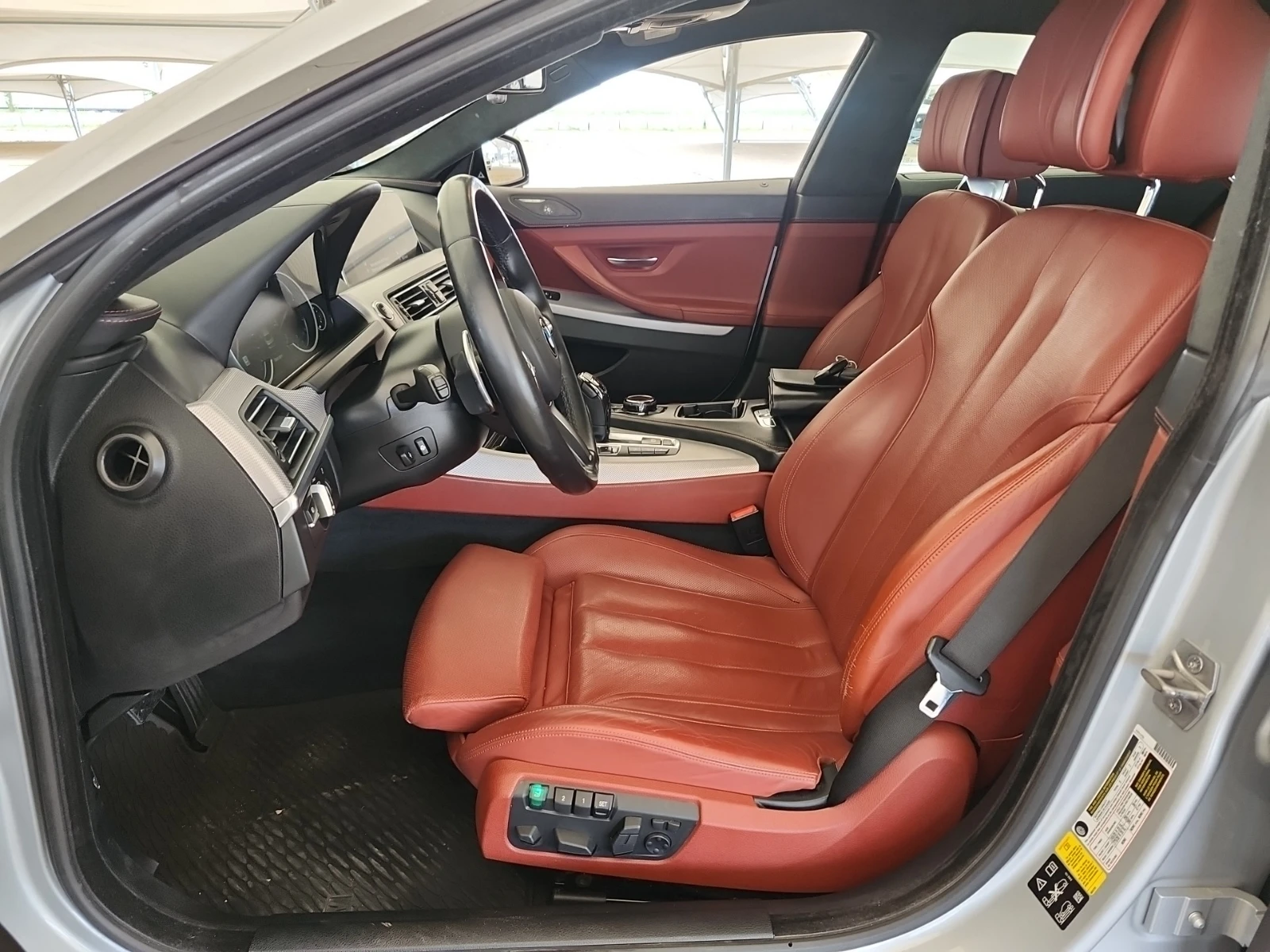 BMW 640 * XDRIVE * CARFAX * АВТОКРЕДИТ - изображение 6