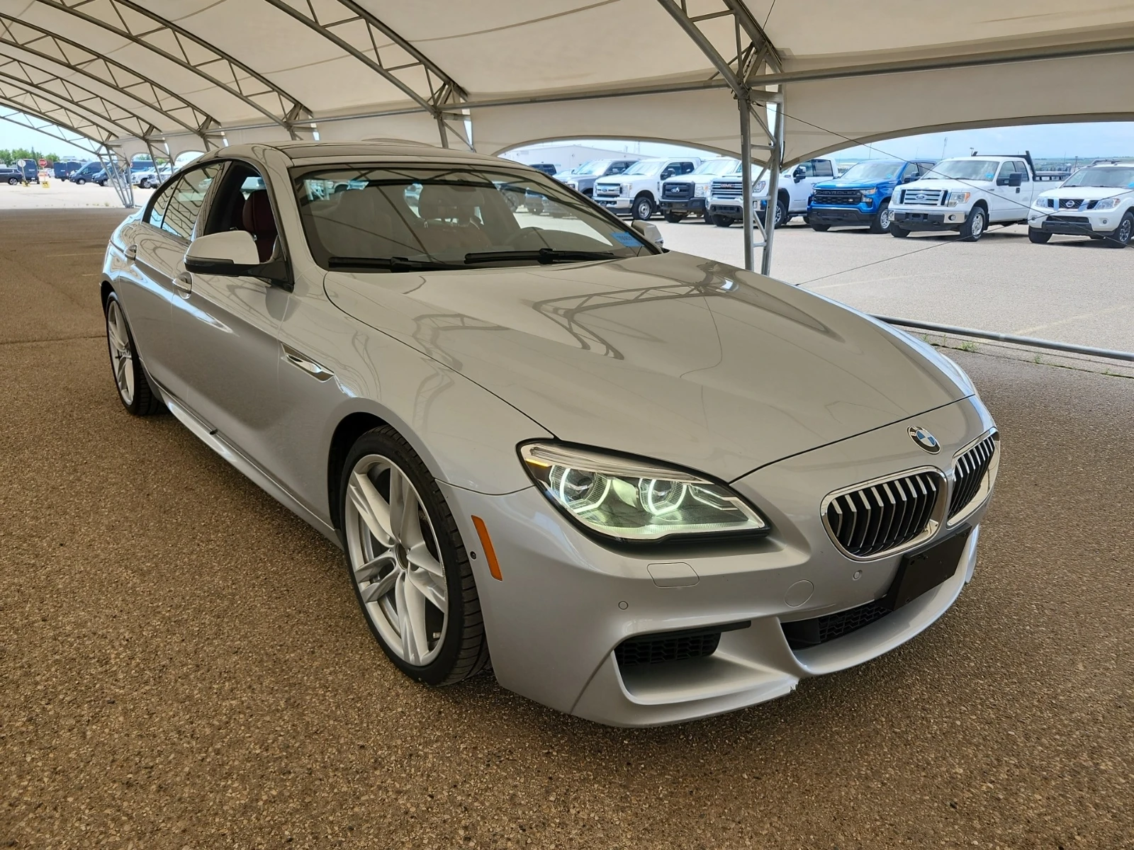 BMW 640 * XDRIVE * CARFAX * АВТОКРЕДИТ - изображение 3
