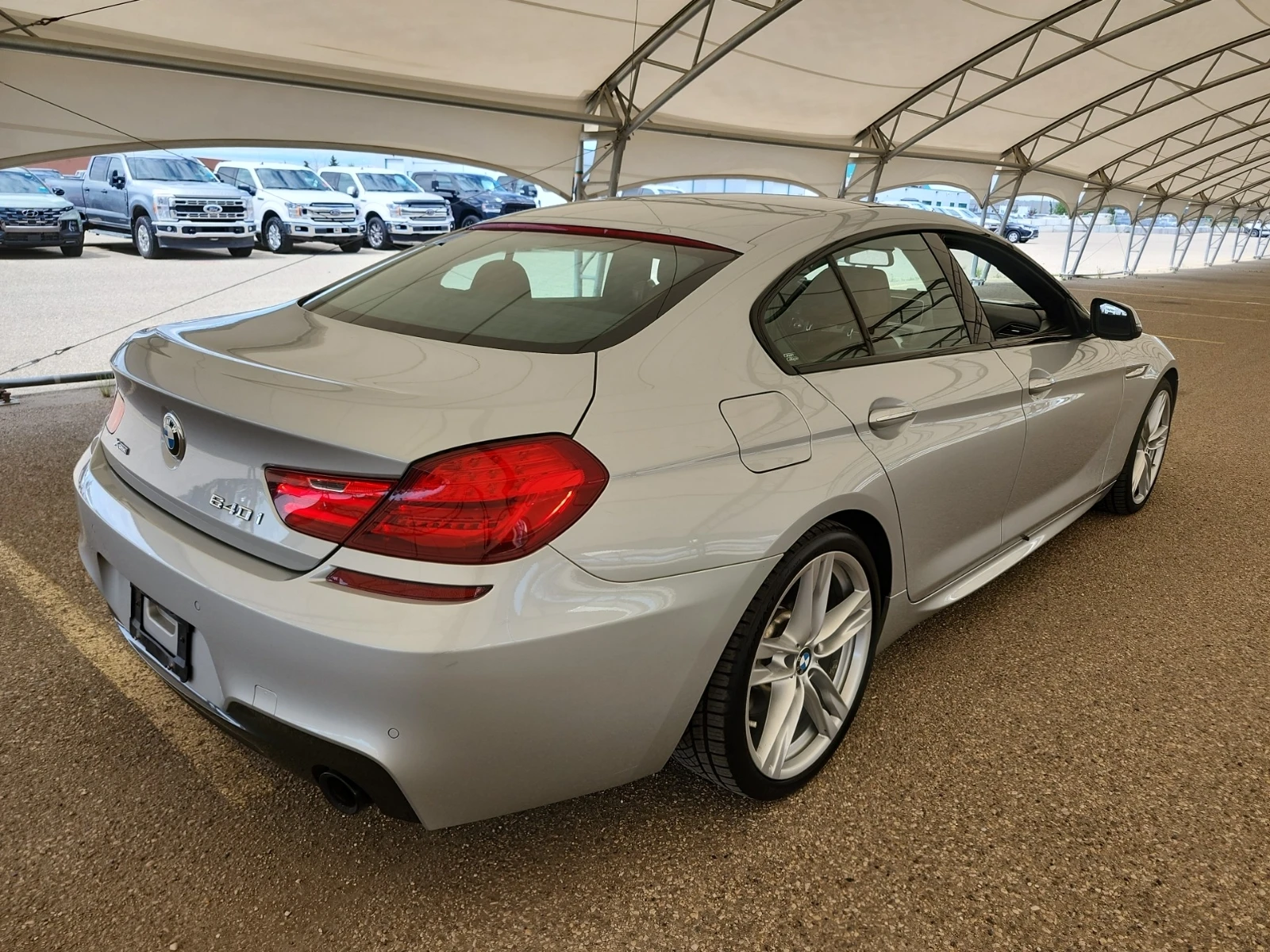 BMW 640 * XDRIVE * CARFAX * АВТОКРЕДИТ - изображение 2