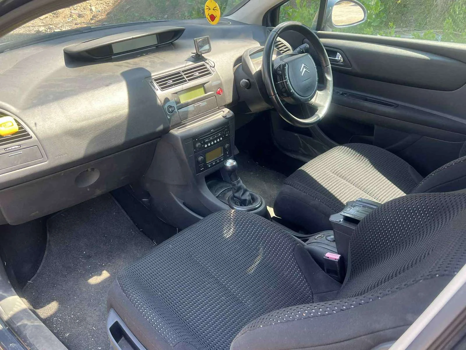 Citroen C4 1.6HDI VTR+ На Части - изображение 4