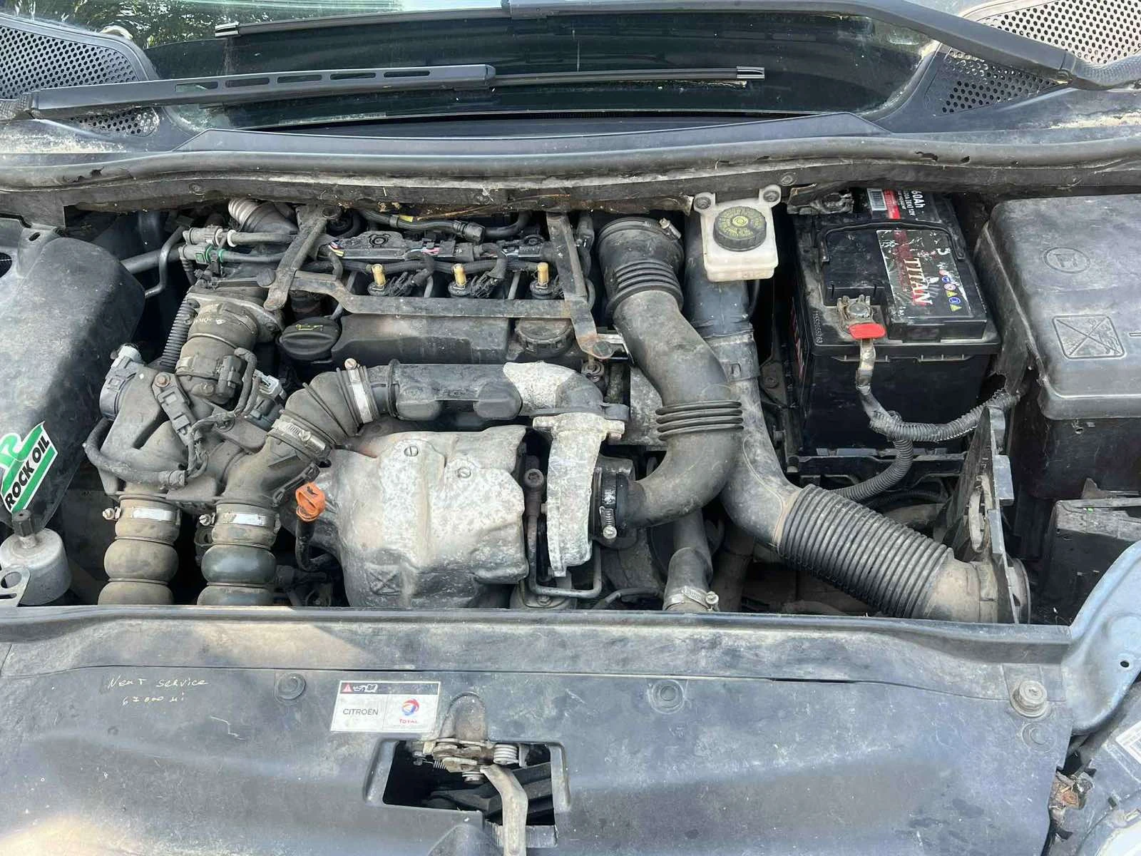 Citroen C4 1.6HDI VTR+ На Части - изображение 7