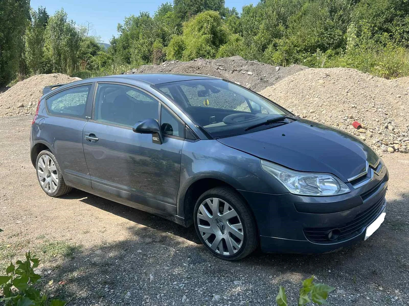 Citroen C4 1.6HDI VTR+ На Части - изображение 2