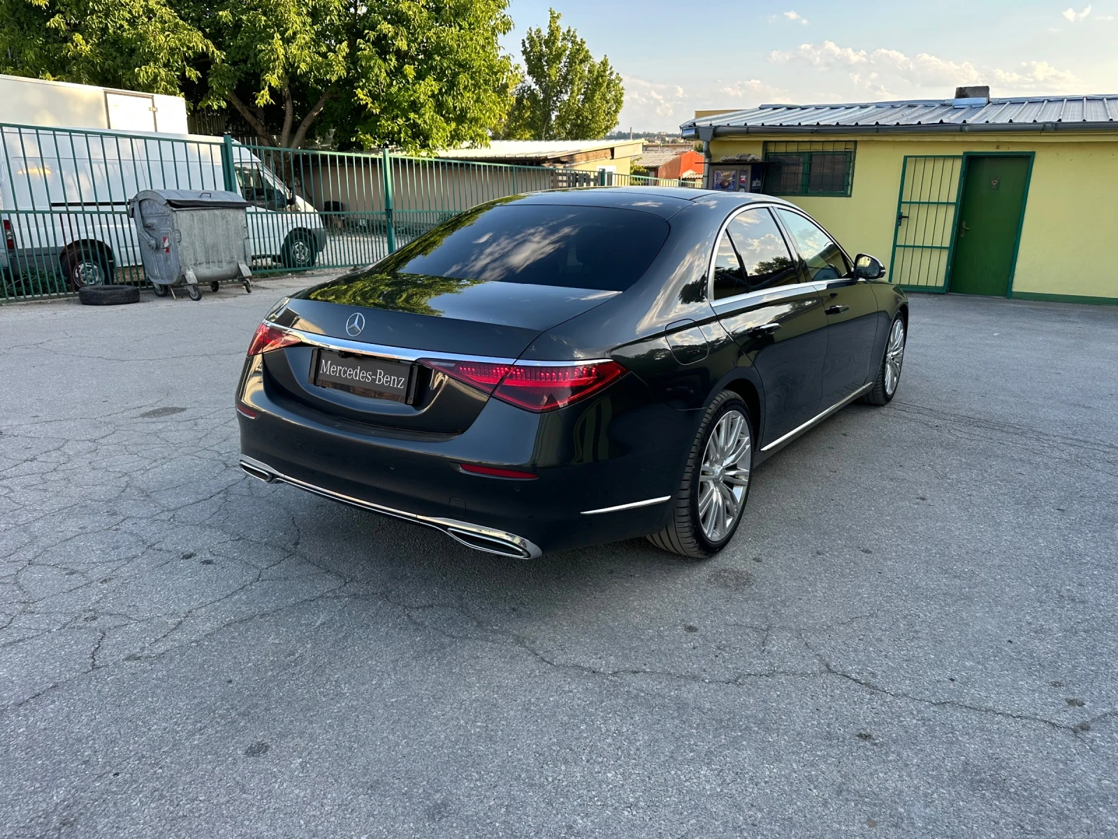 Mercedes-Benz S 350 d4MATIK - изображение 4
