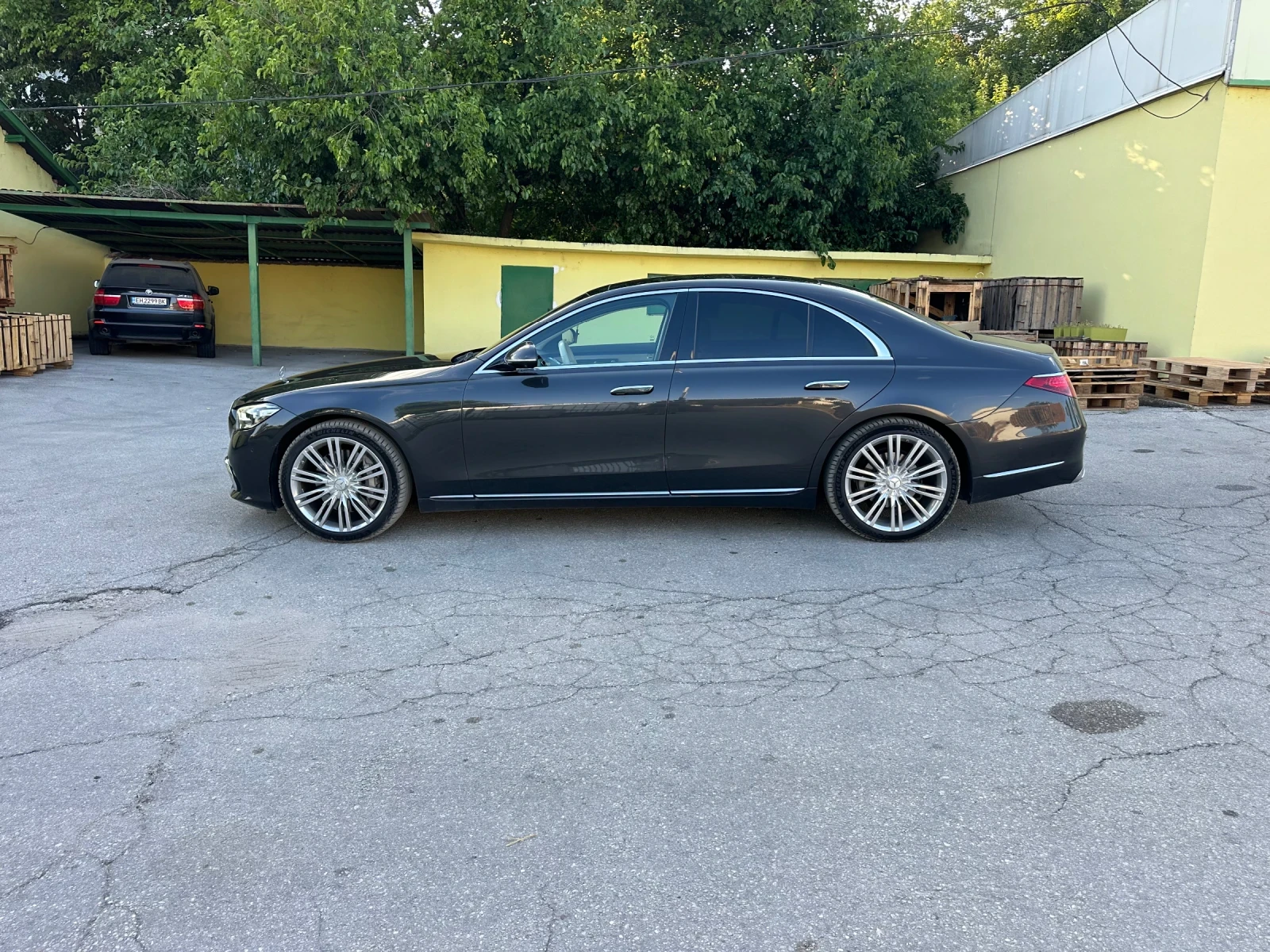 Mercedes-Benz S 350 d4MATIK - изображение 10