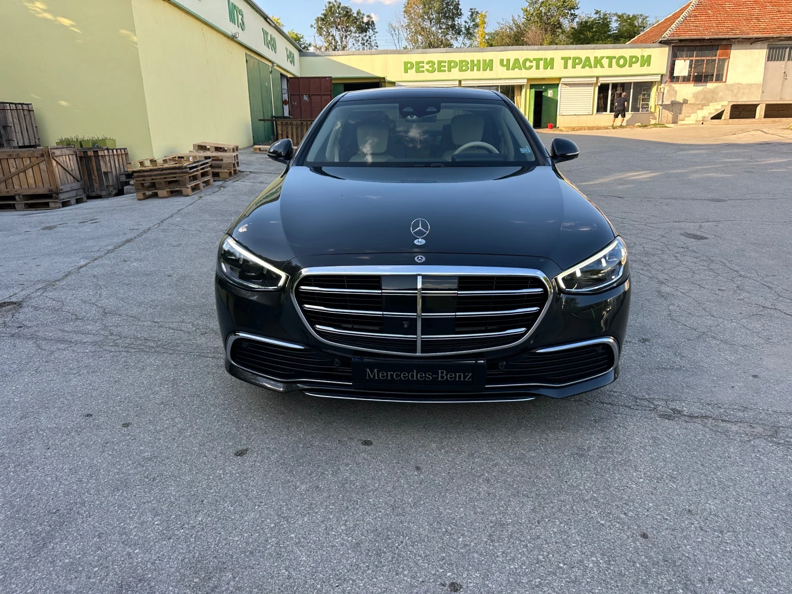 Mercedes-Benz S 350 d4MATIK - изображение 9