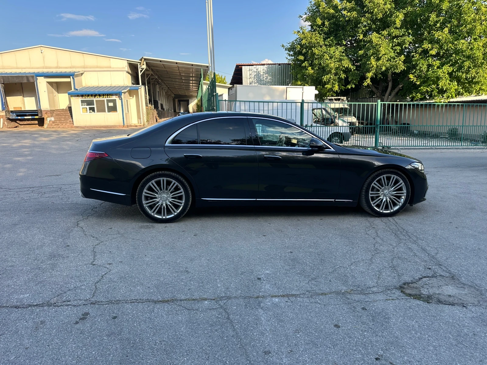 Mercedes-Benz S 350 d4MATIK - изображение 5