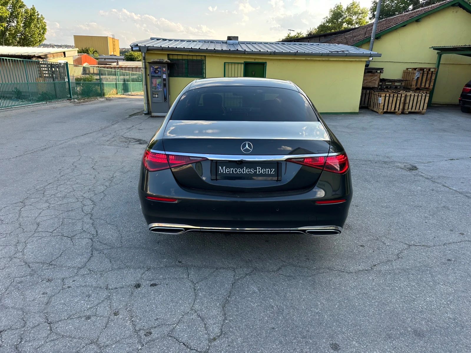 Mercedes-Benz S 350 d4MATIK - изображение 3