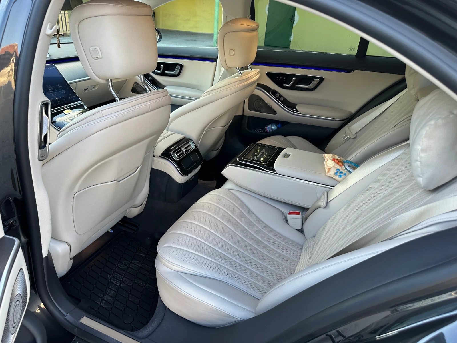 Mercedes-Benz S 350 d4MATIK - изображение 8