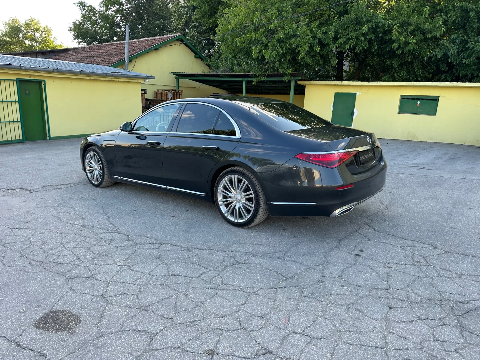 Mercedes-Benz S 350 d4MATIK - изображение 2