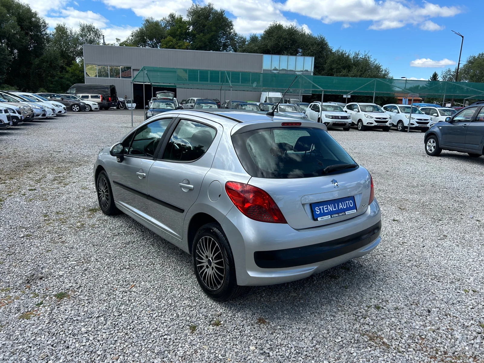 Peugeot 207 1.4I EURO4 - изображение 5
