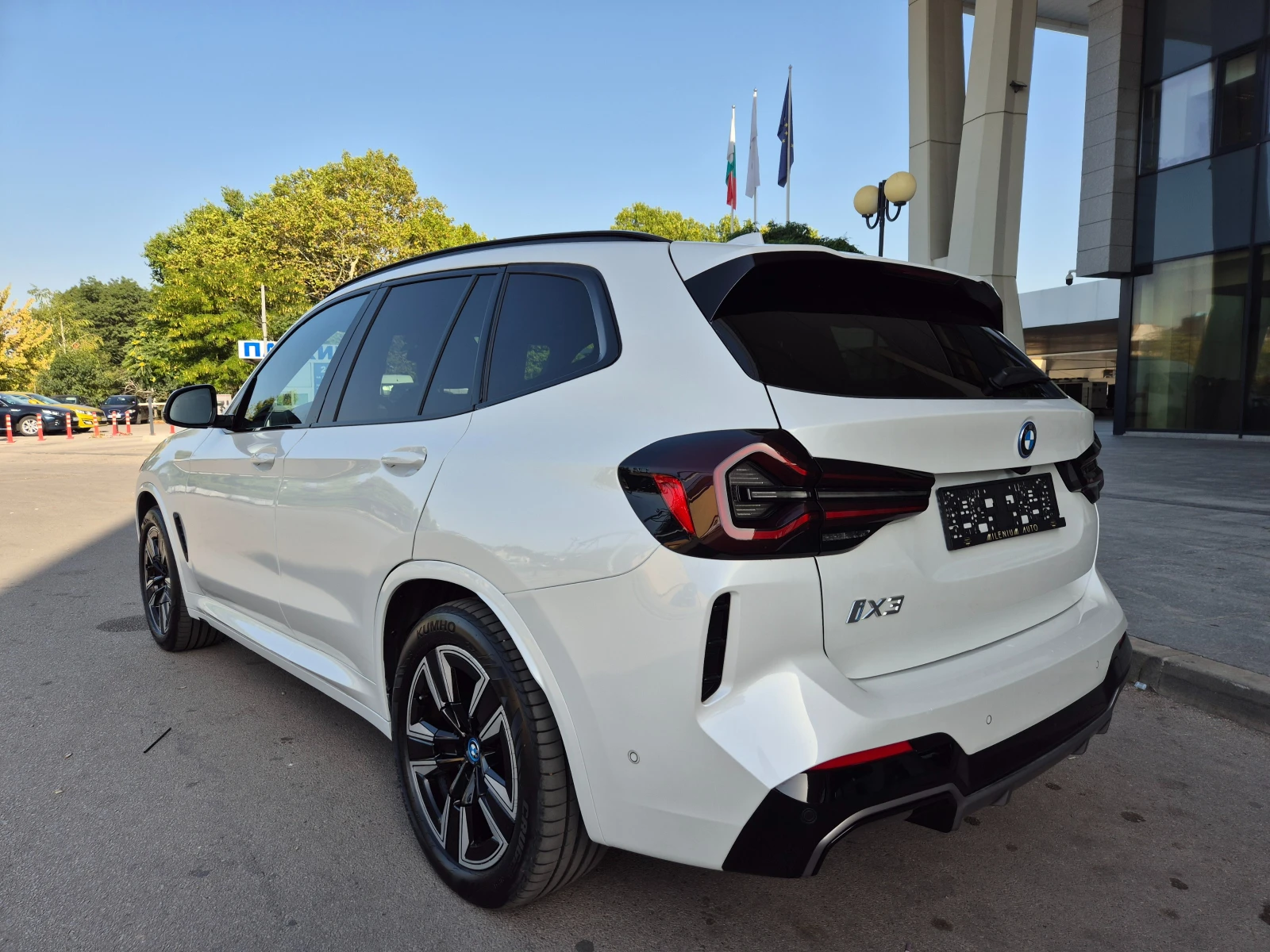 BMW iX3 M Pack 80kW 283к.с Швейцария!!! - изображение 3