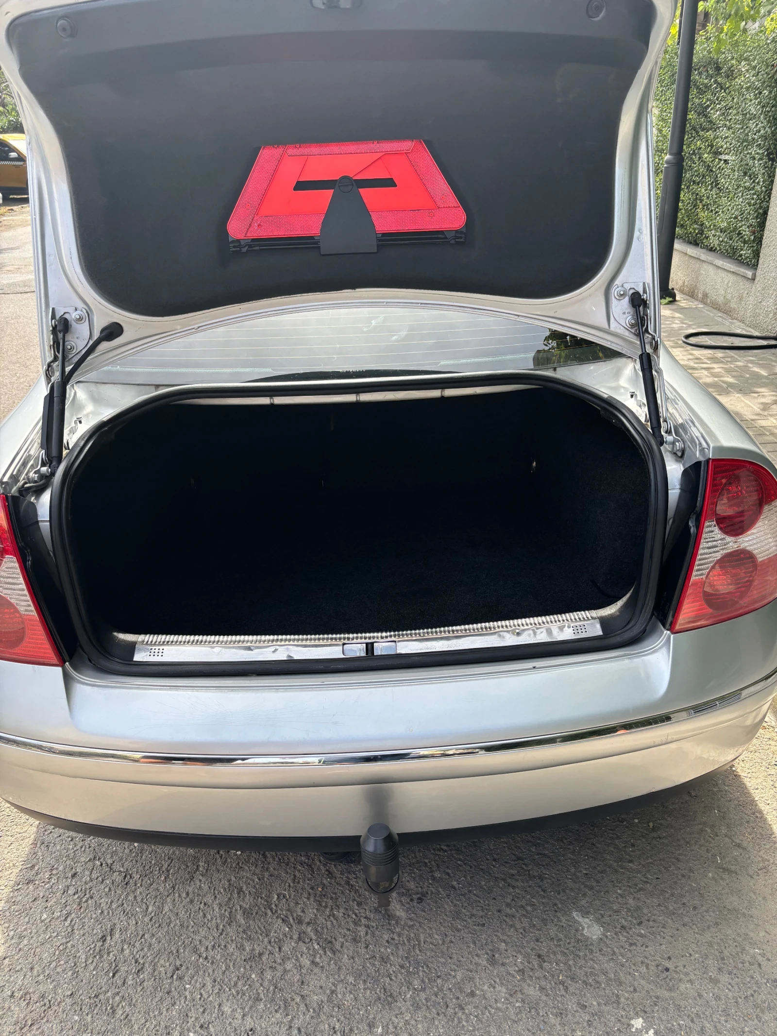 VW Passat  - изображение 7