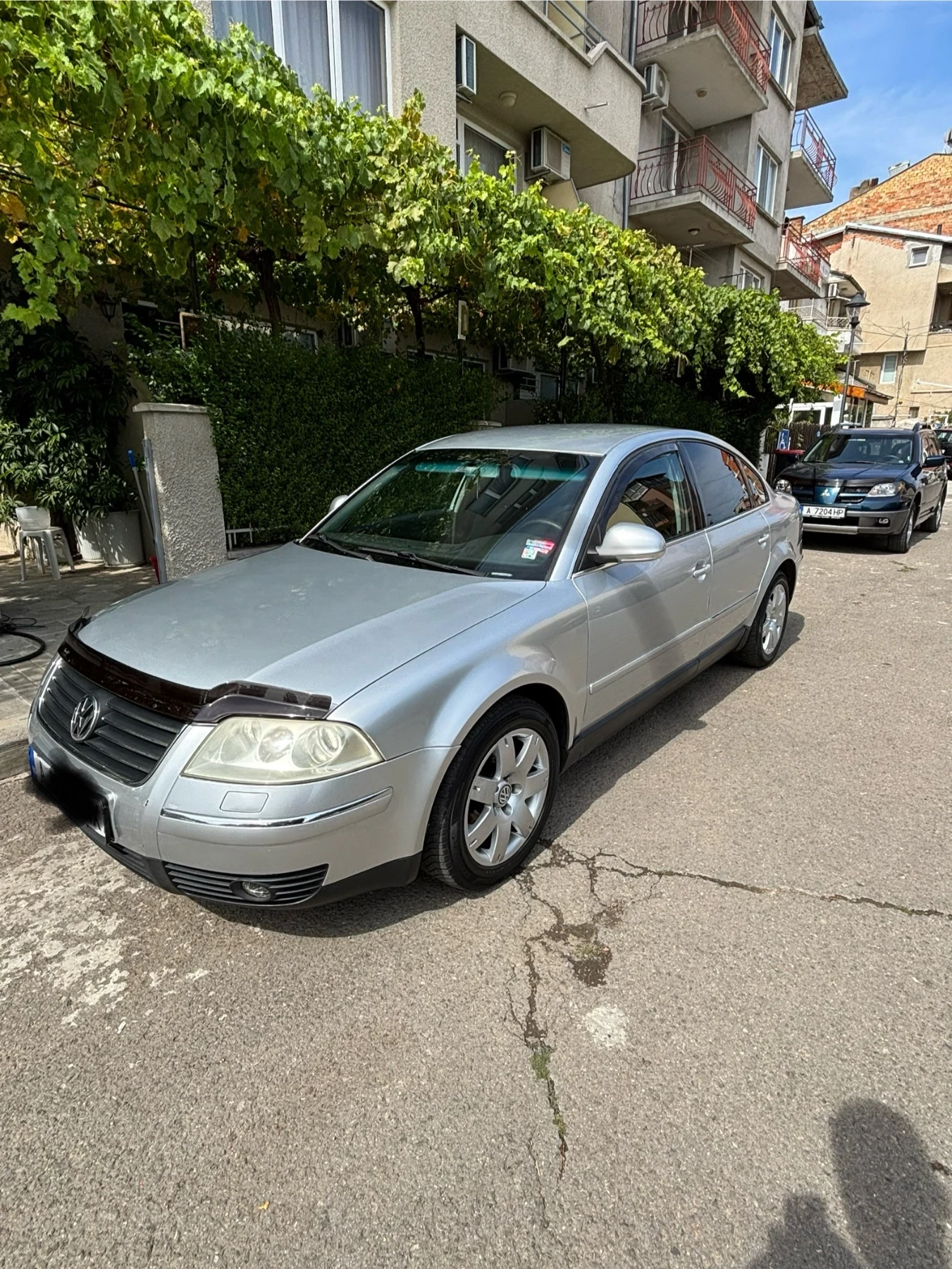 VW Passat  - изображение 3