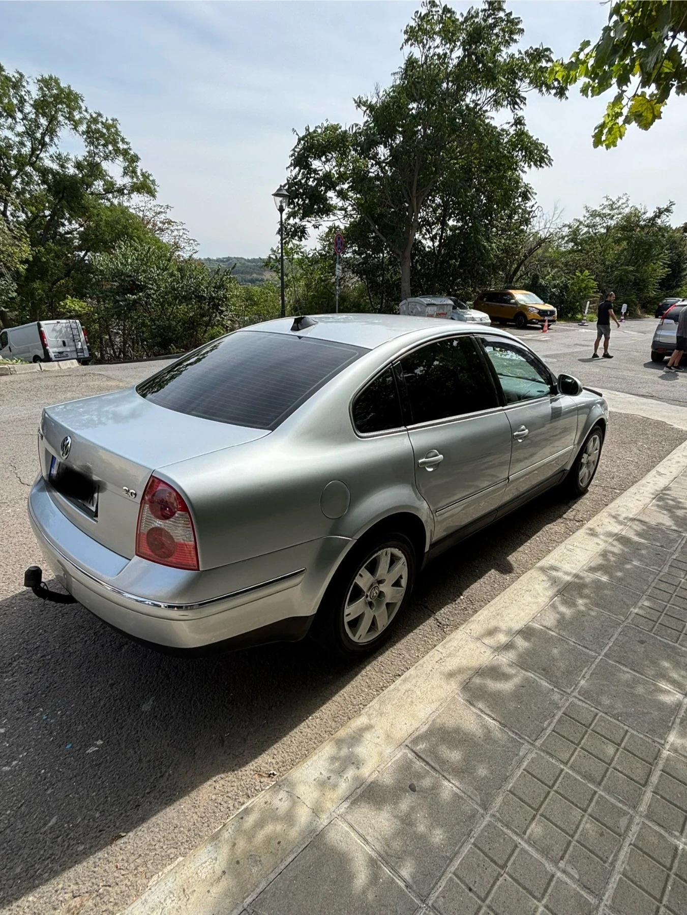 VW Passat  - изображение 6