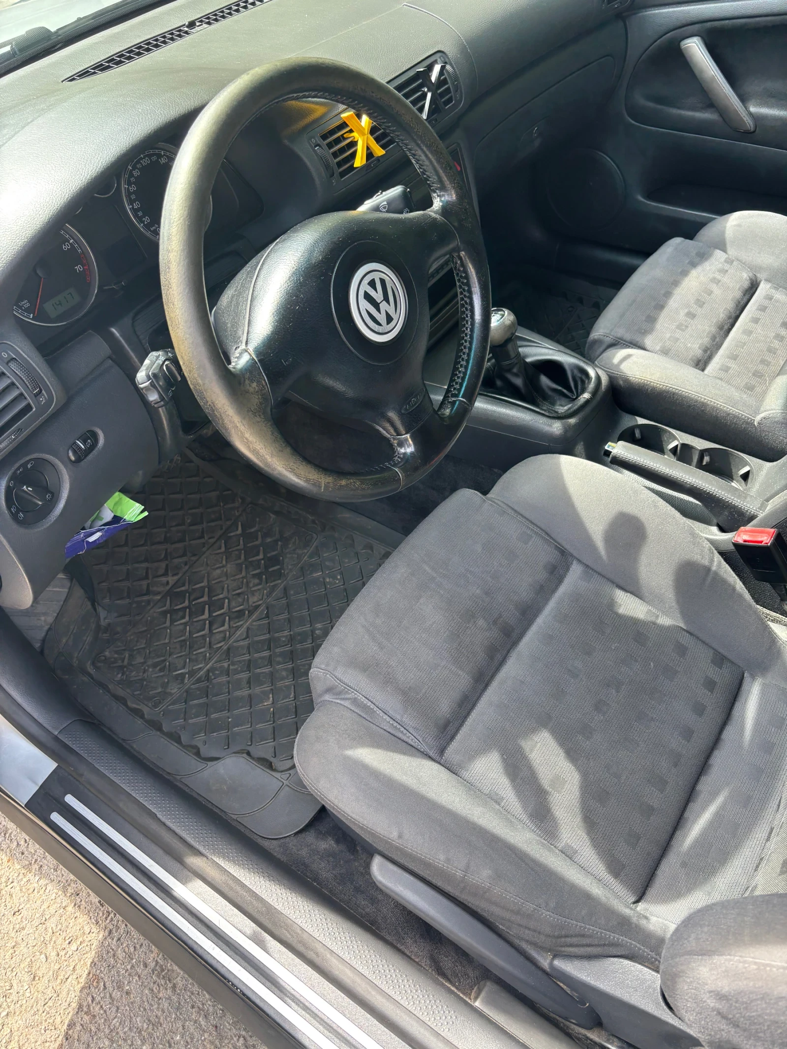 VW Passat  - изображение 8