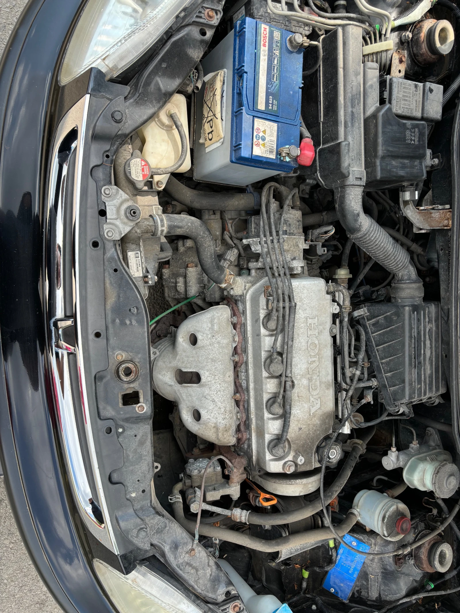 Honda Logo 1.3i  | Mobile.bg   16